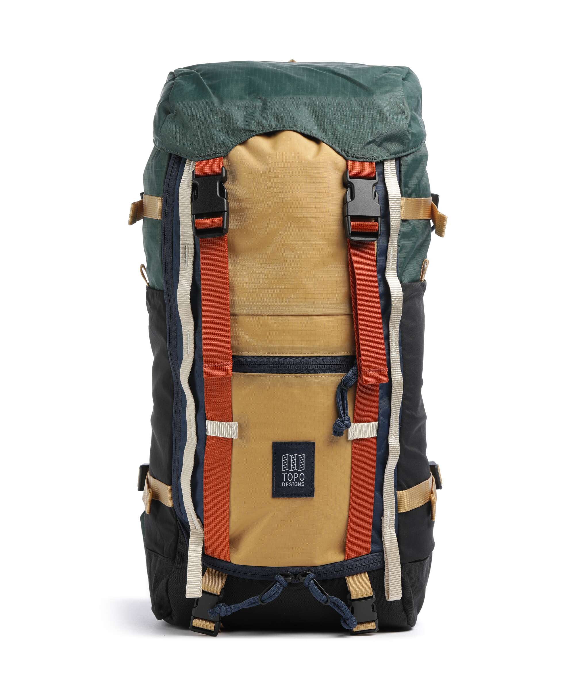 Topo Designs Rover Trail 22 Plecak turystyczny forest/goldenrod