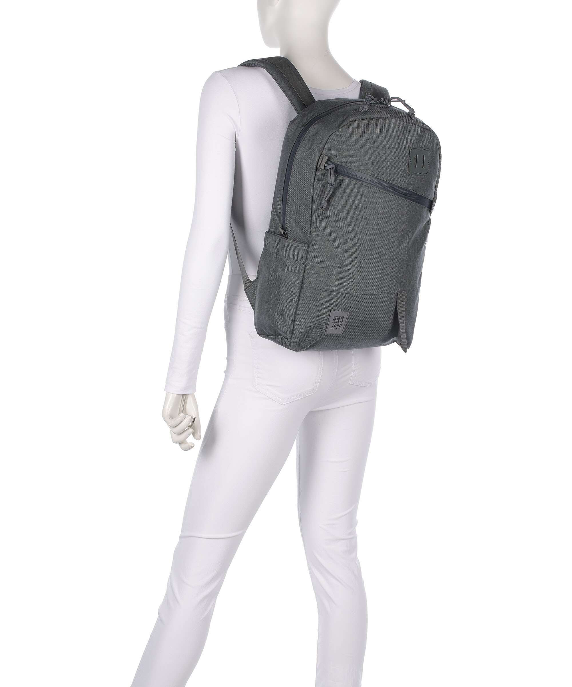 Topo Designs Tech Plecak olive - Image 3
