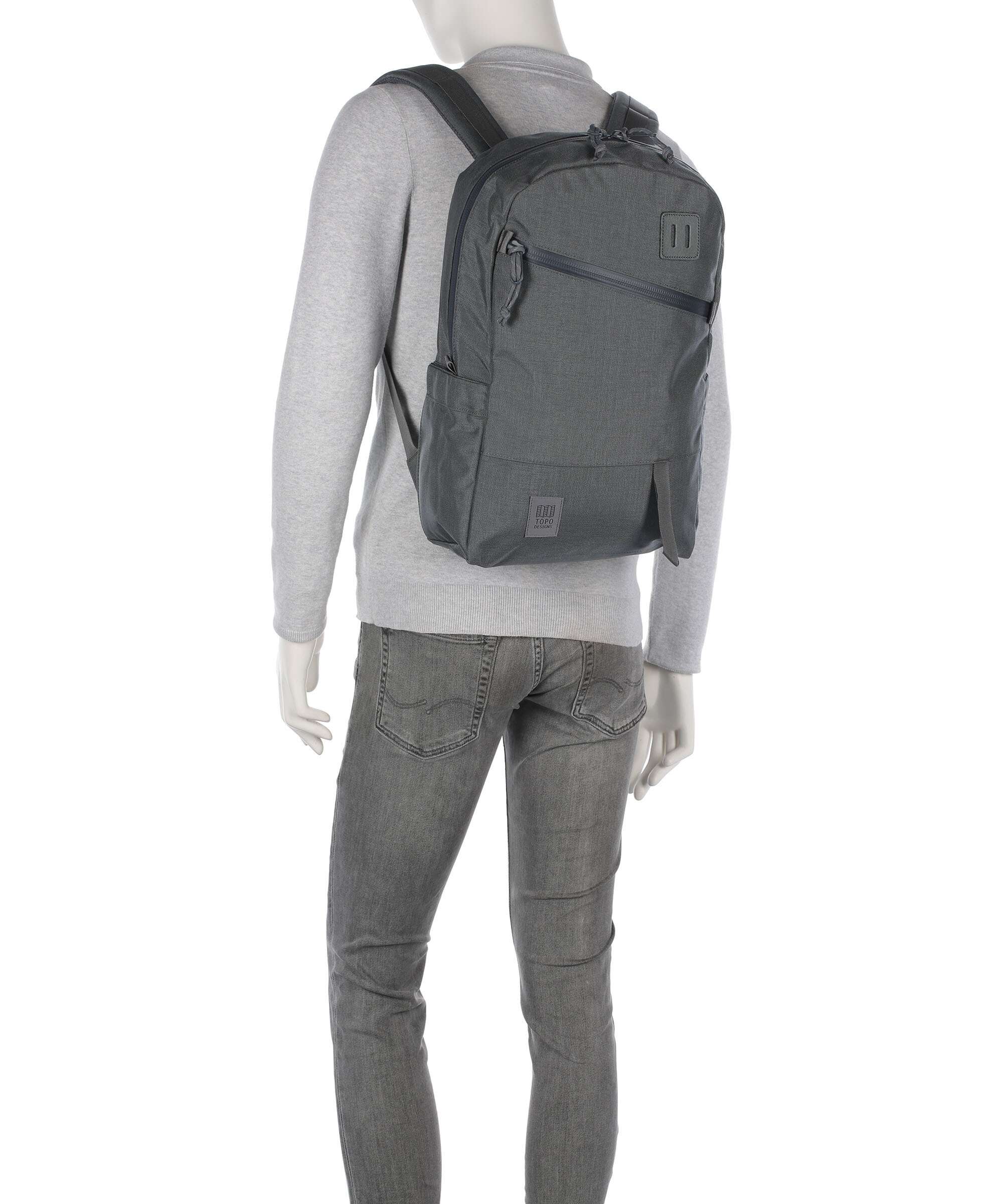 Topo Designs Tech Plecak olive - Image 4