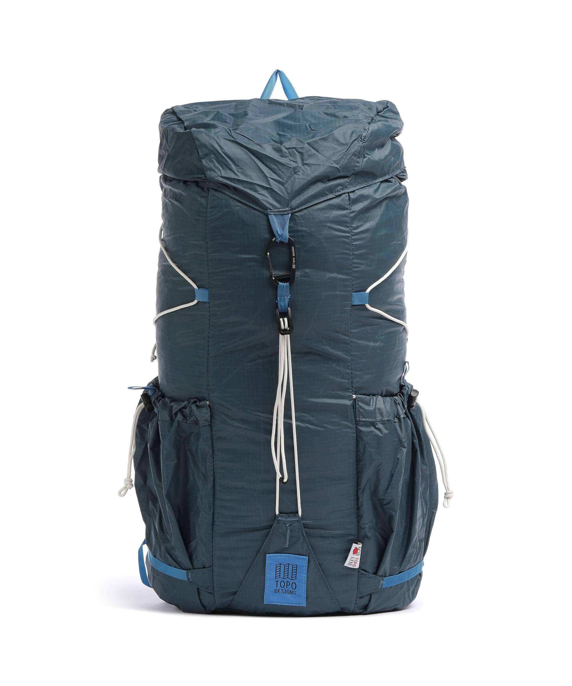 Topo Designs TopoLite 16 Plecak turystyczny pond blue
