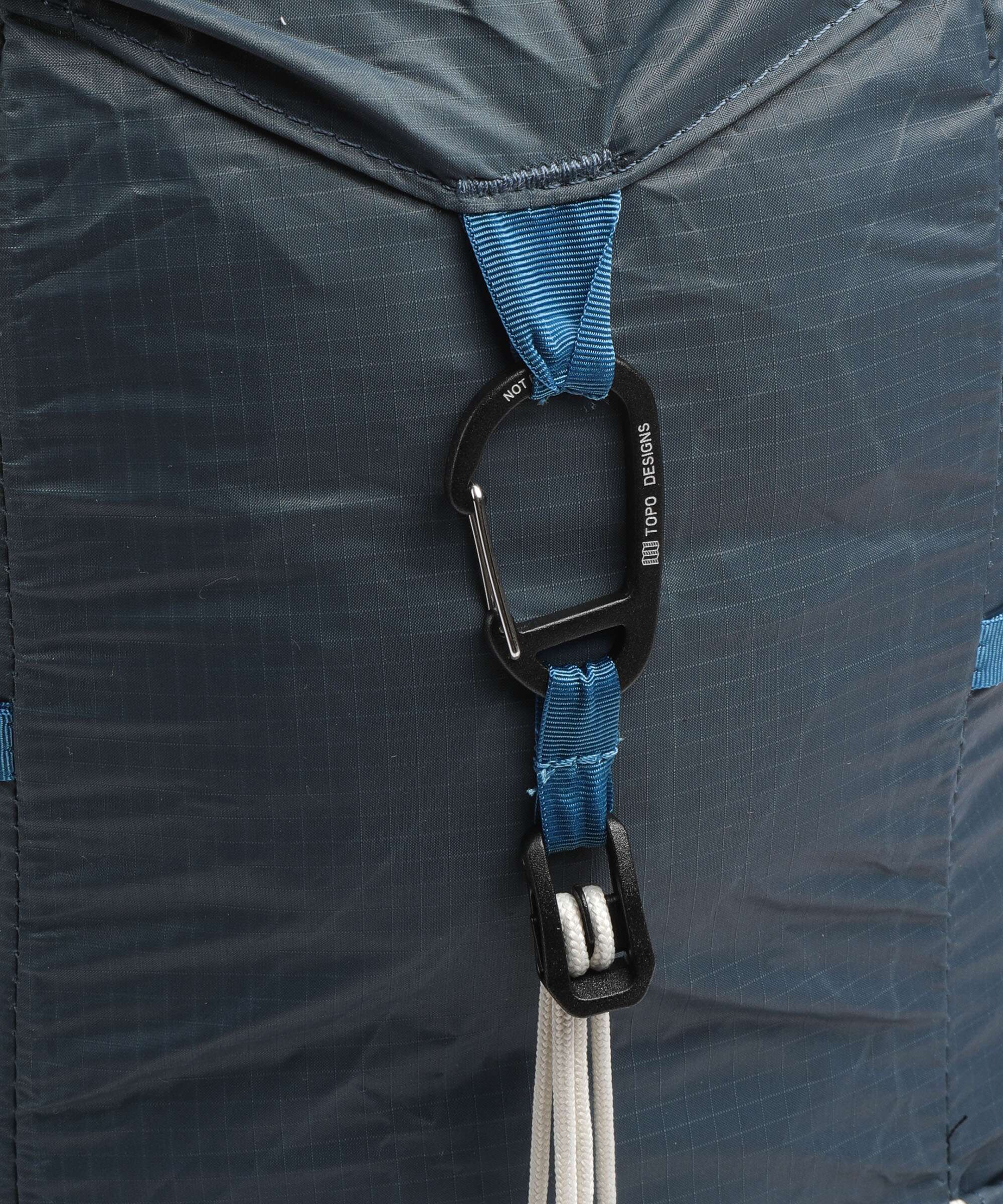Topo Designs TopoLite 16 Plecak turystyczny pond blue - Image 5