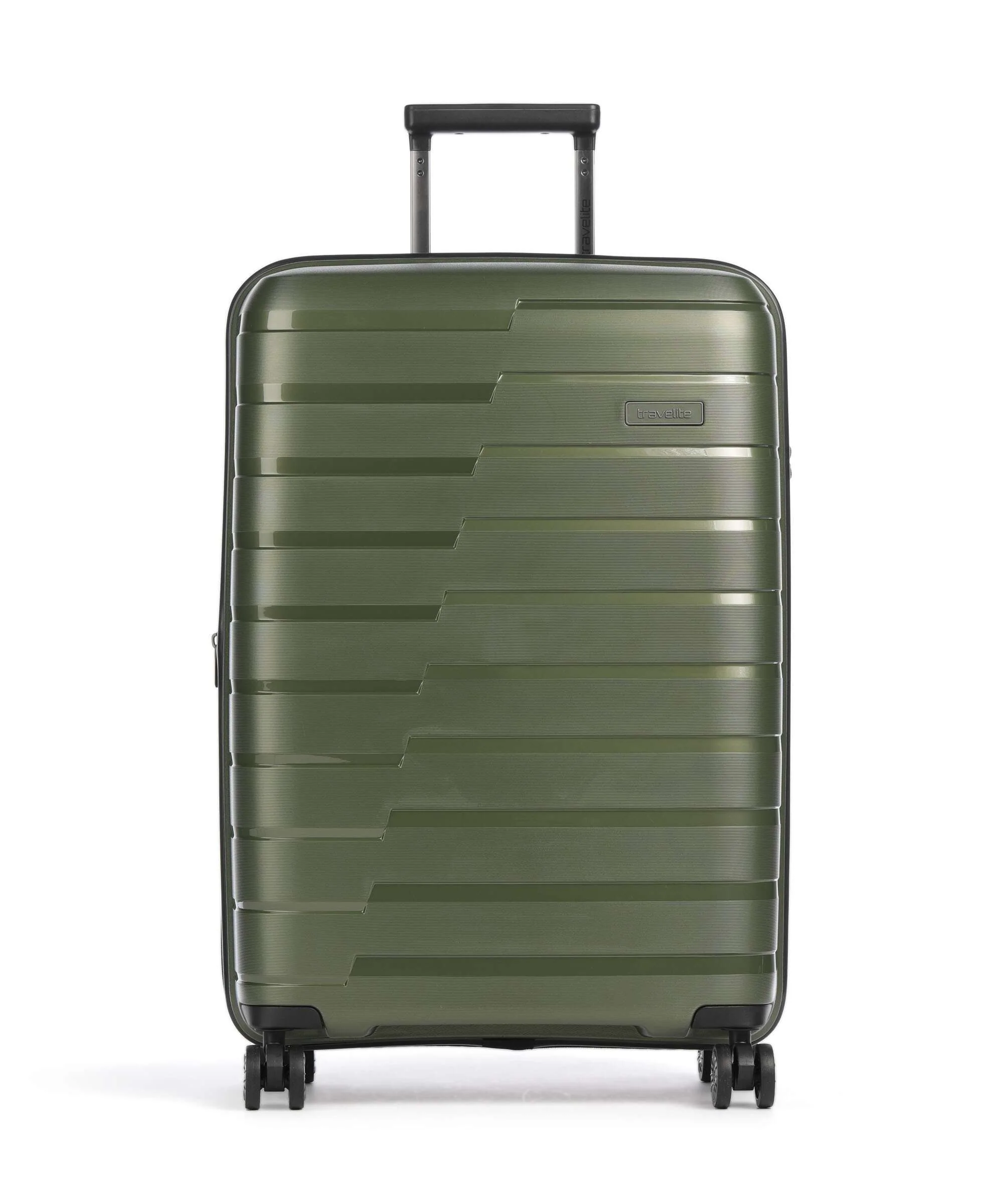 Travelite Air Base Walizka na 4 kołach olive
