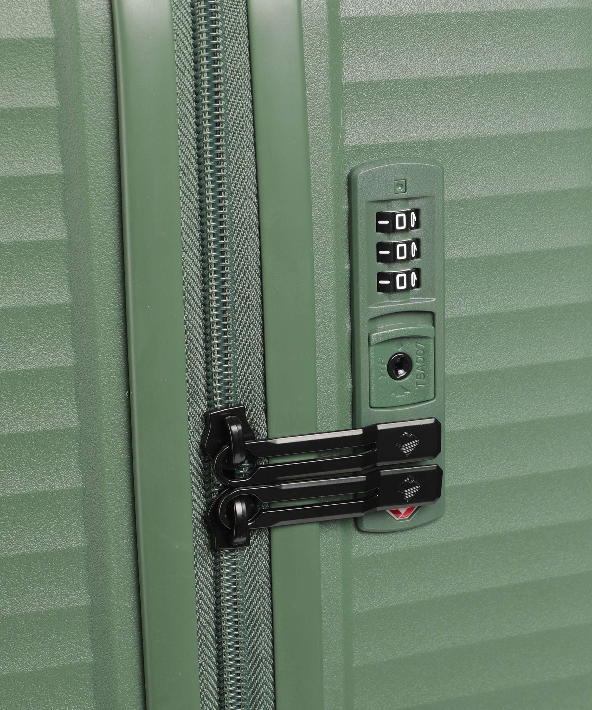 Travelite Air Stripe Komplet walizek (4 kołach) green - Image 3