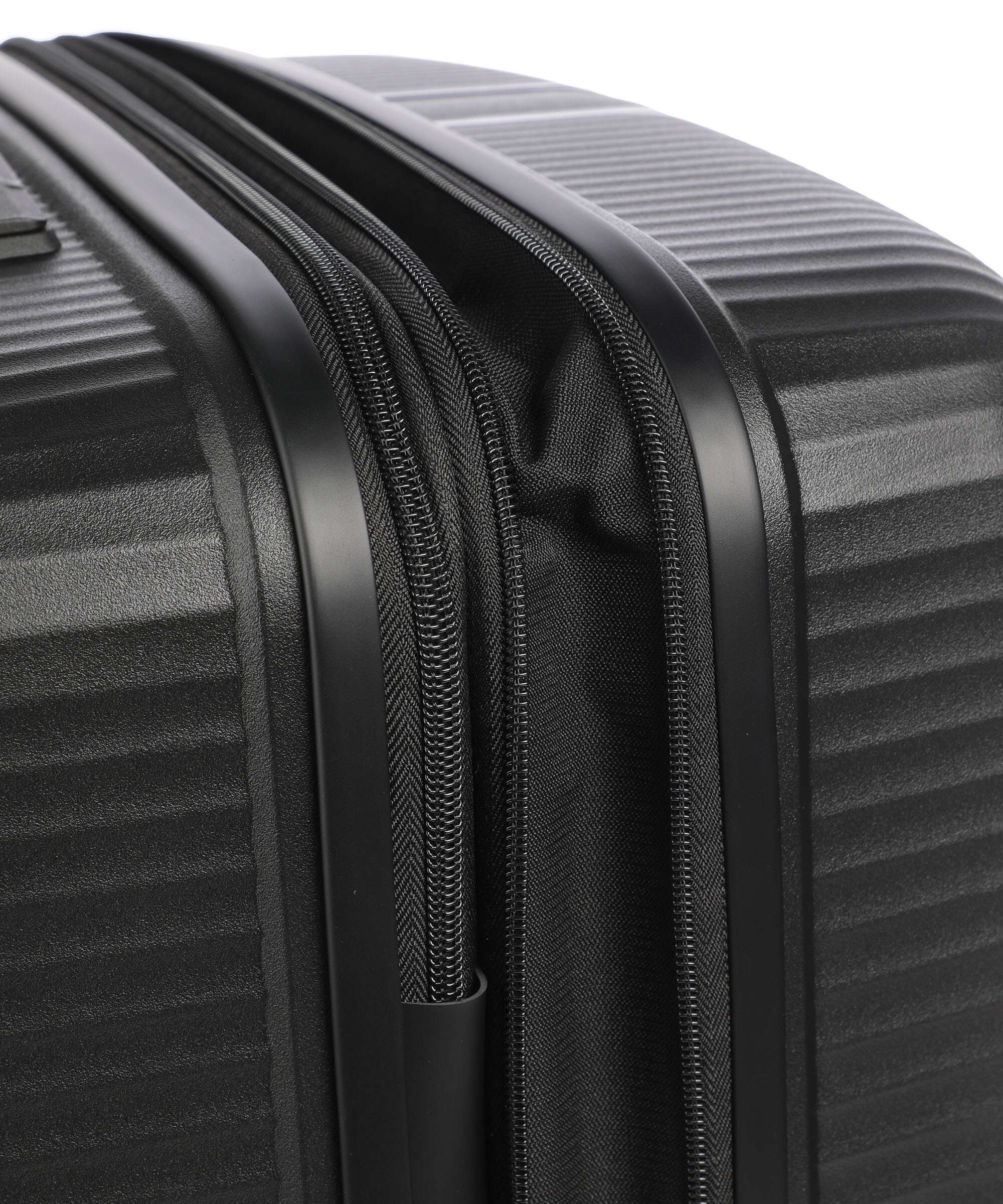 Travelite Air Stripe Slim Komplet walizek (4 kołach) black - Image 4