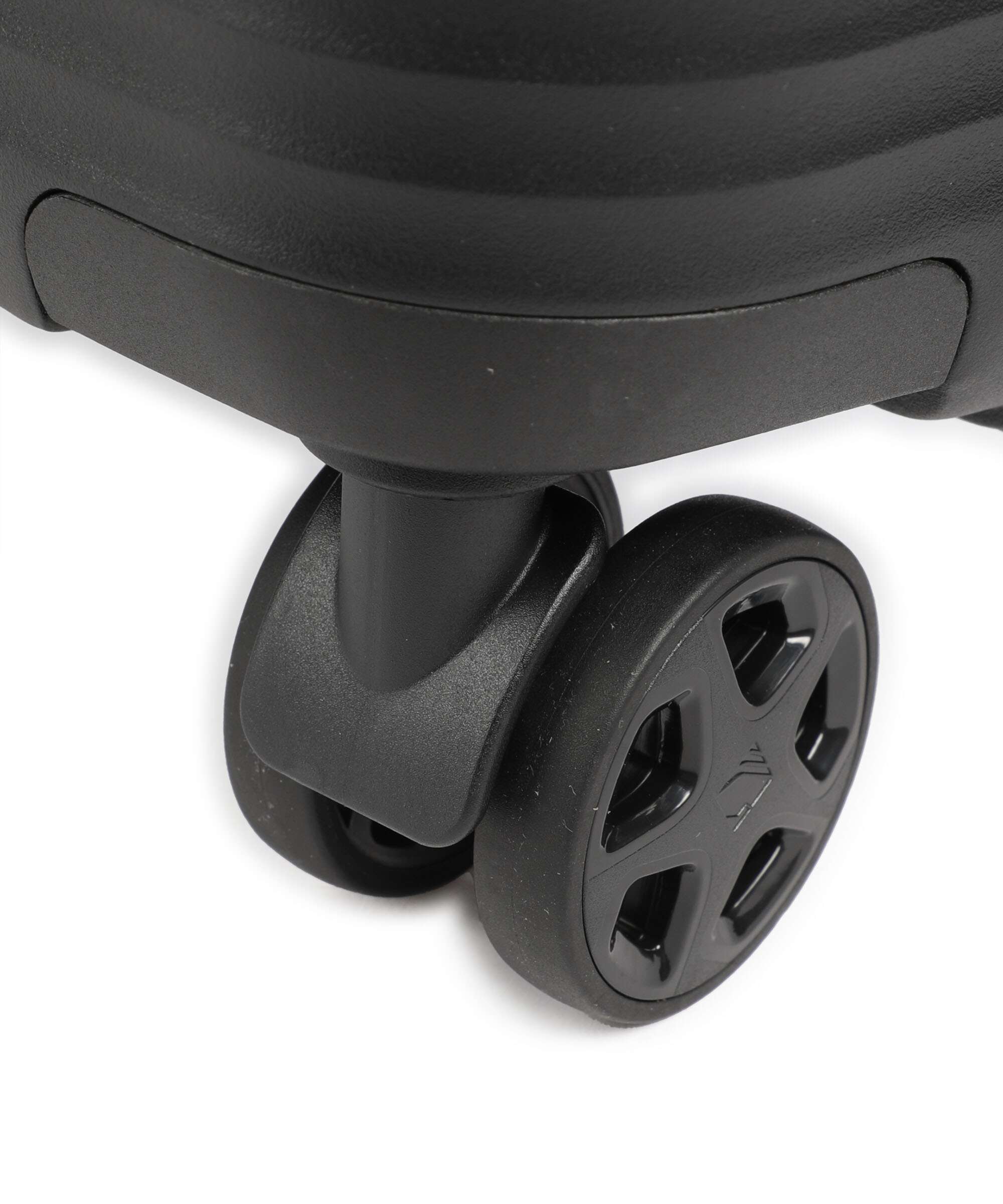 Travelite Air Stripe Slim Walizka na 4 kołach black - Image 4