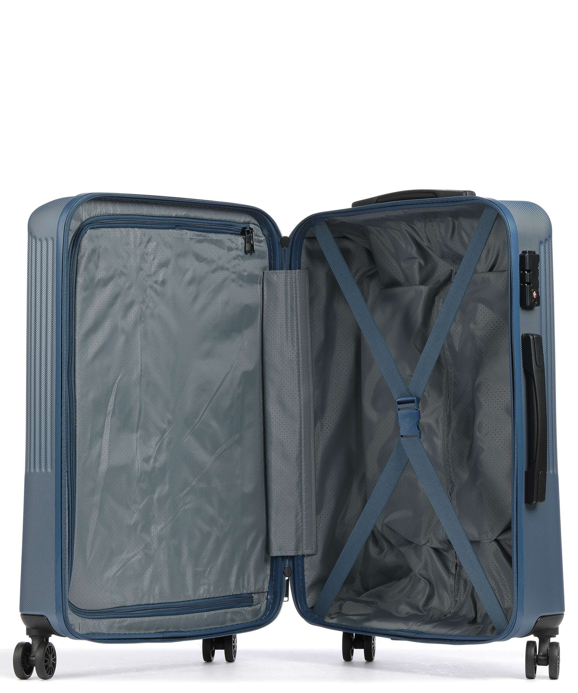 Travelite Bali Komplet walizek (4 kołach) blau - Image 5