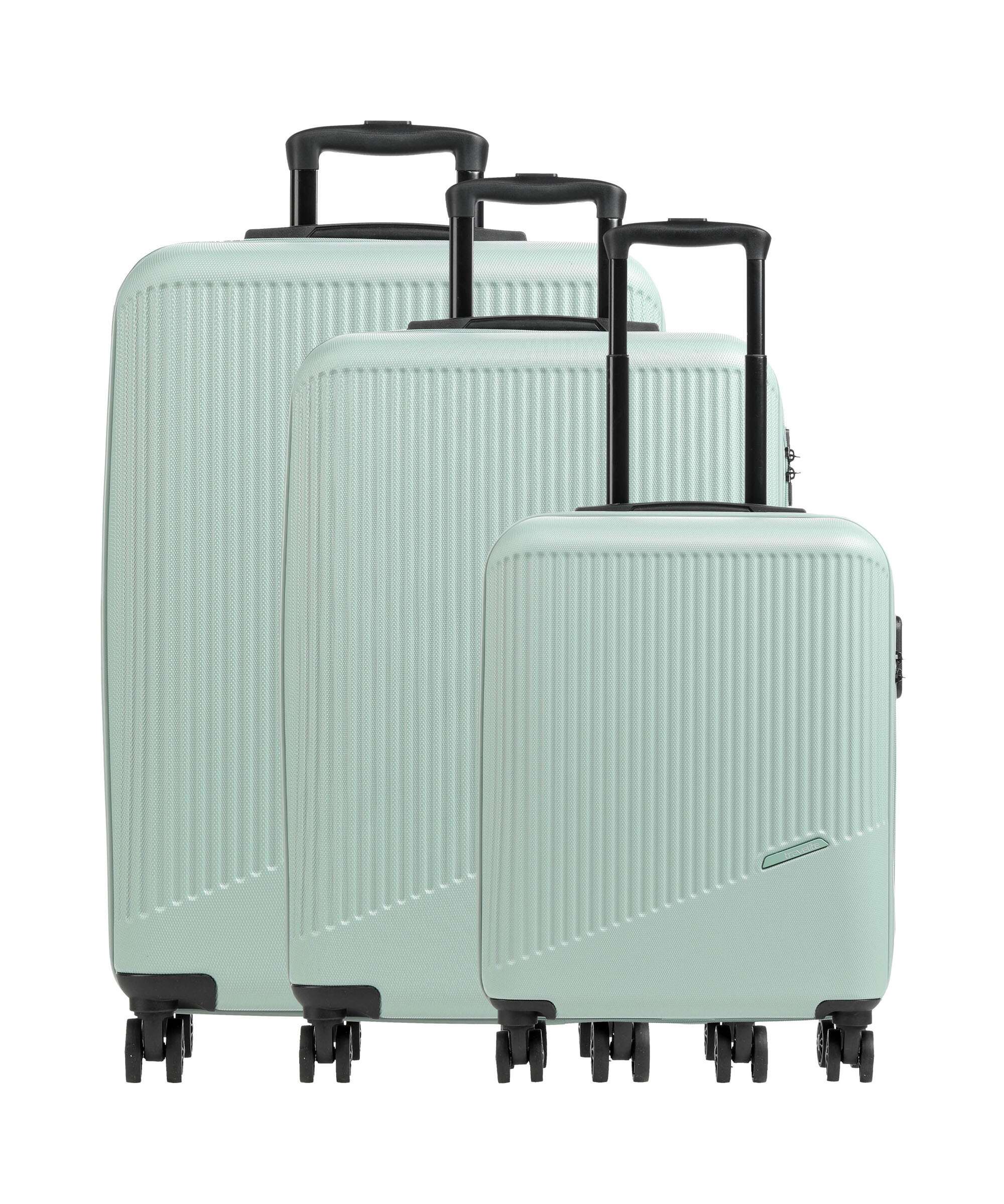 Travelite Bali Komplet walizek (4 kołach) mint