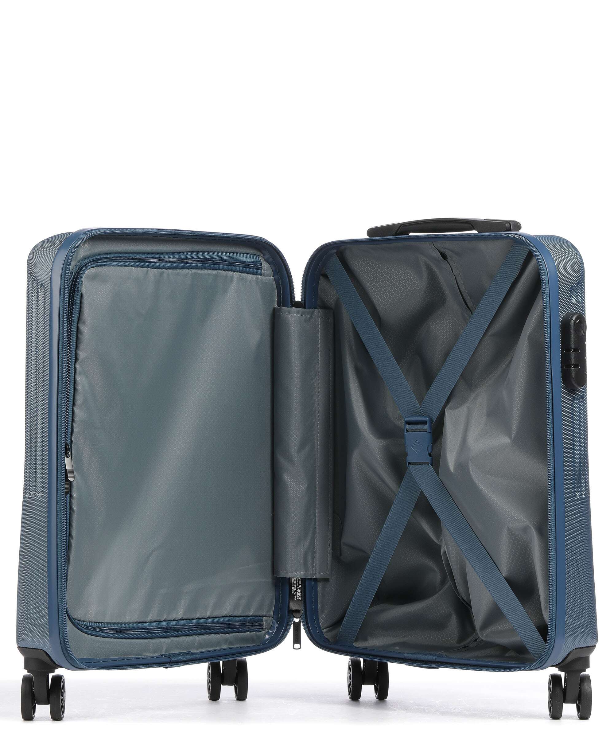 Travelite Bali Walizka na 4 kołach blau - Image 5