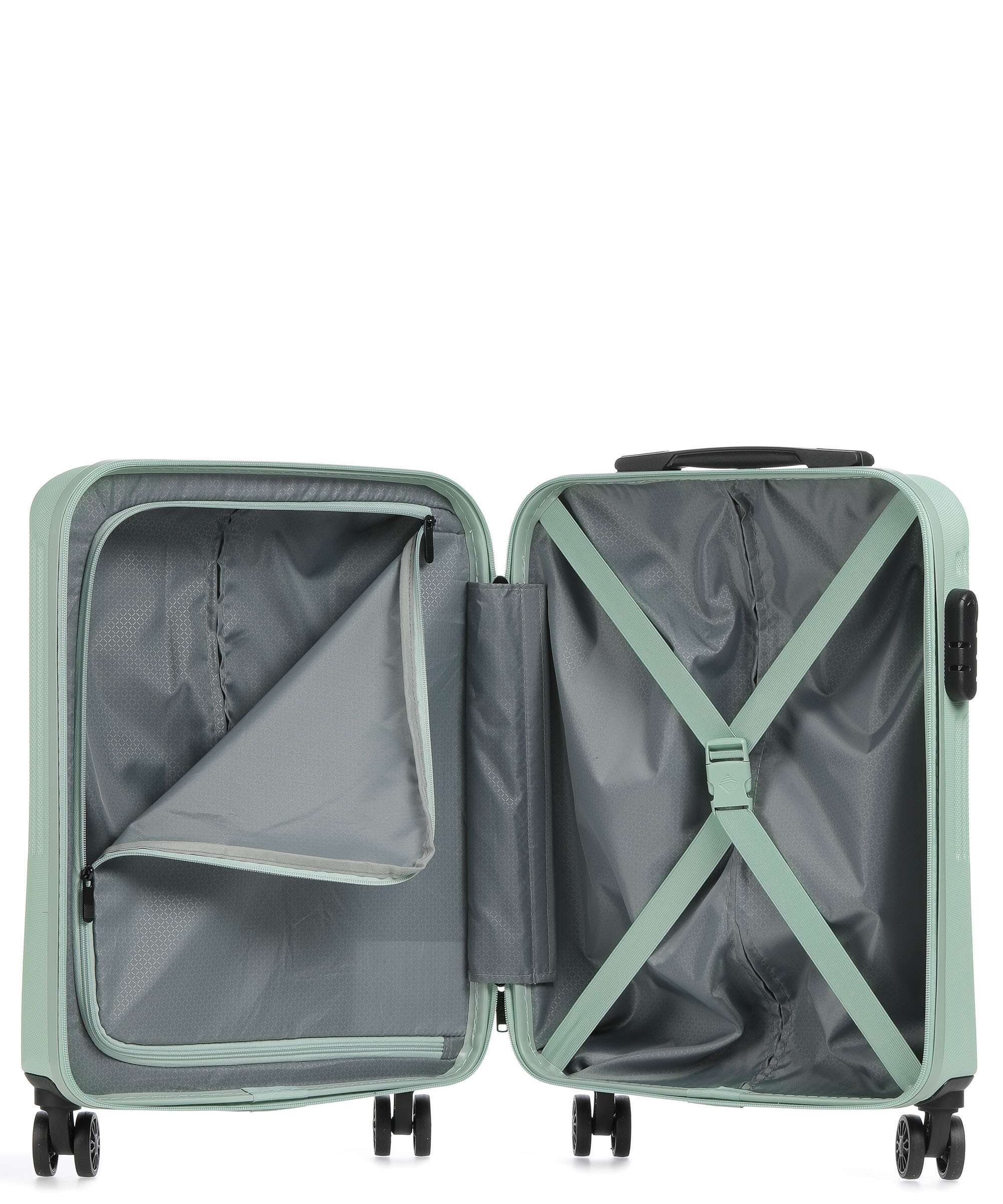 Travelite Bali Walizka na 4 kołach mint - Image 5