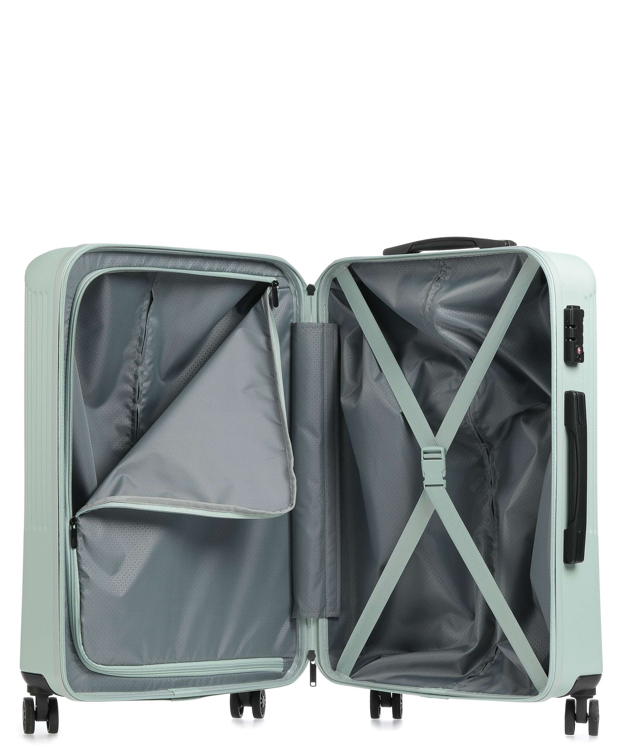 Travelite Bali Walizka na 4 kołach mint - Image 5