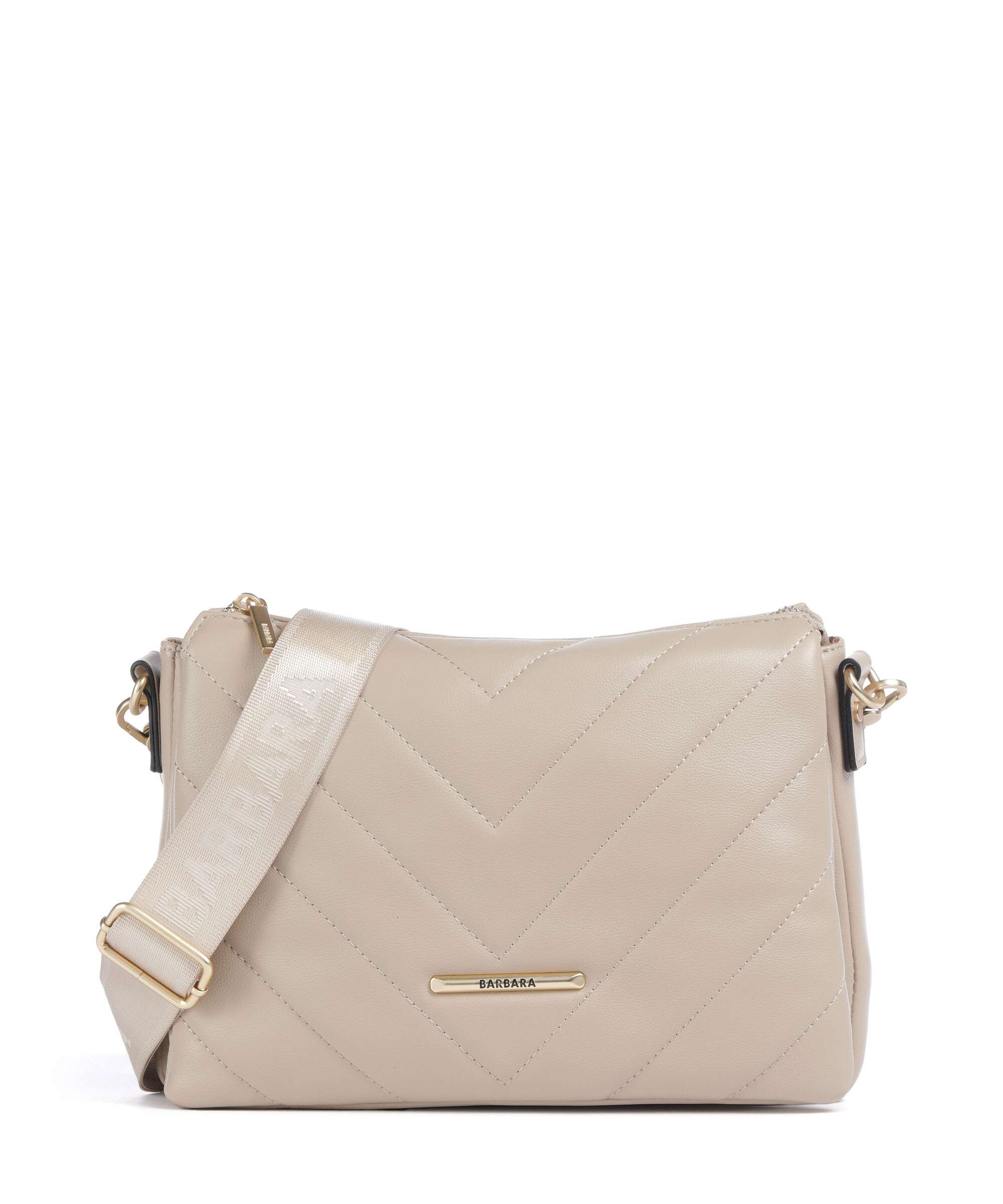 Travelite Barbara Cozy Torba przez ramię sand