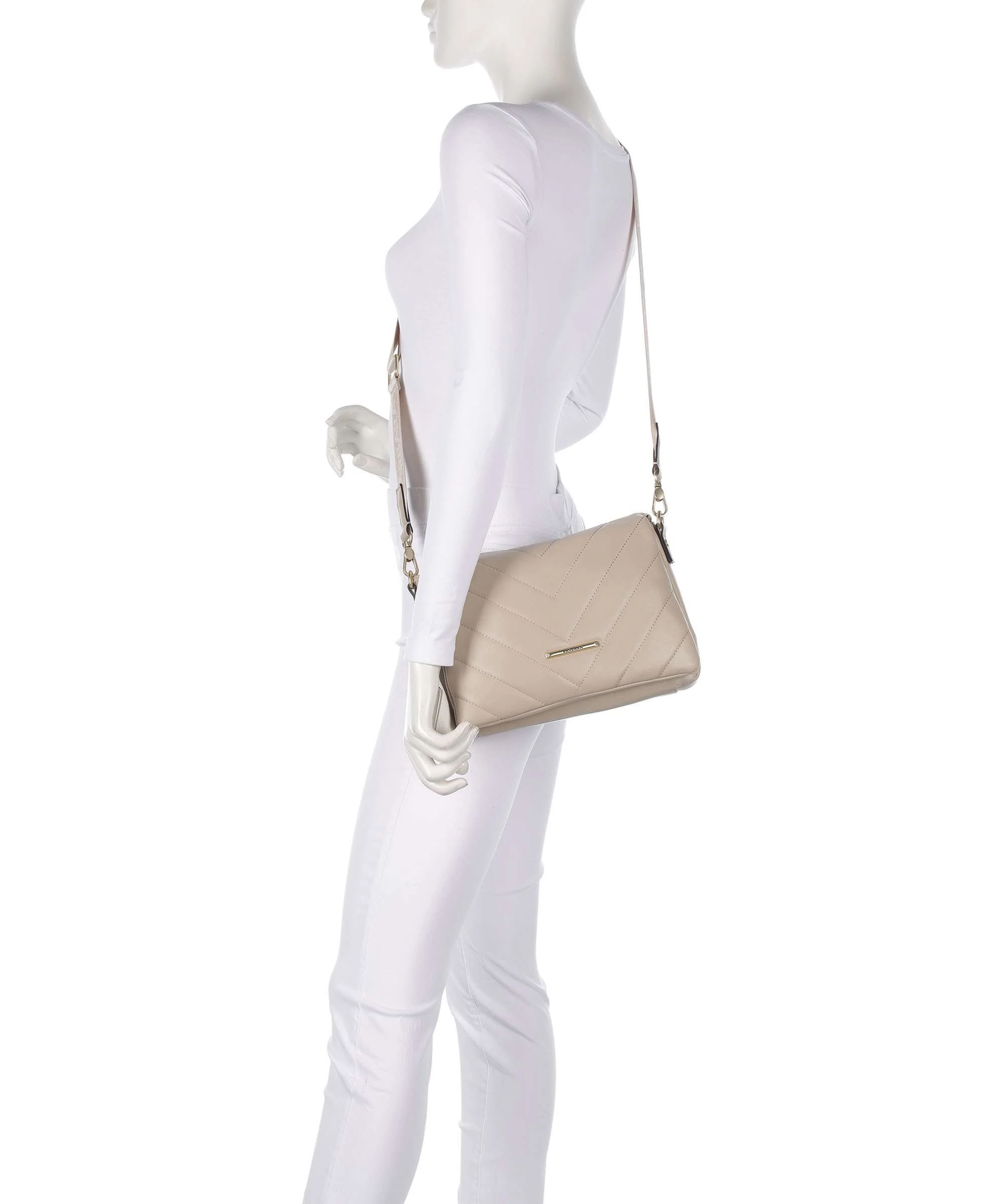 Travelite Barbara Cozy Torba przez ramię sand - Image 3