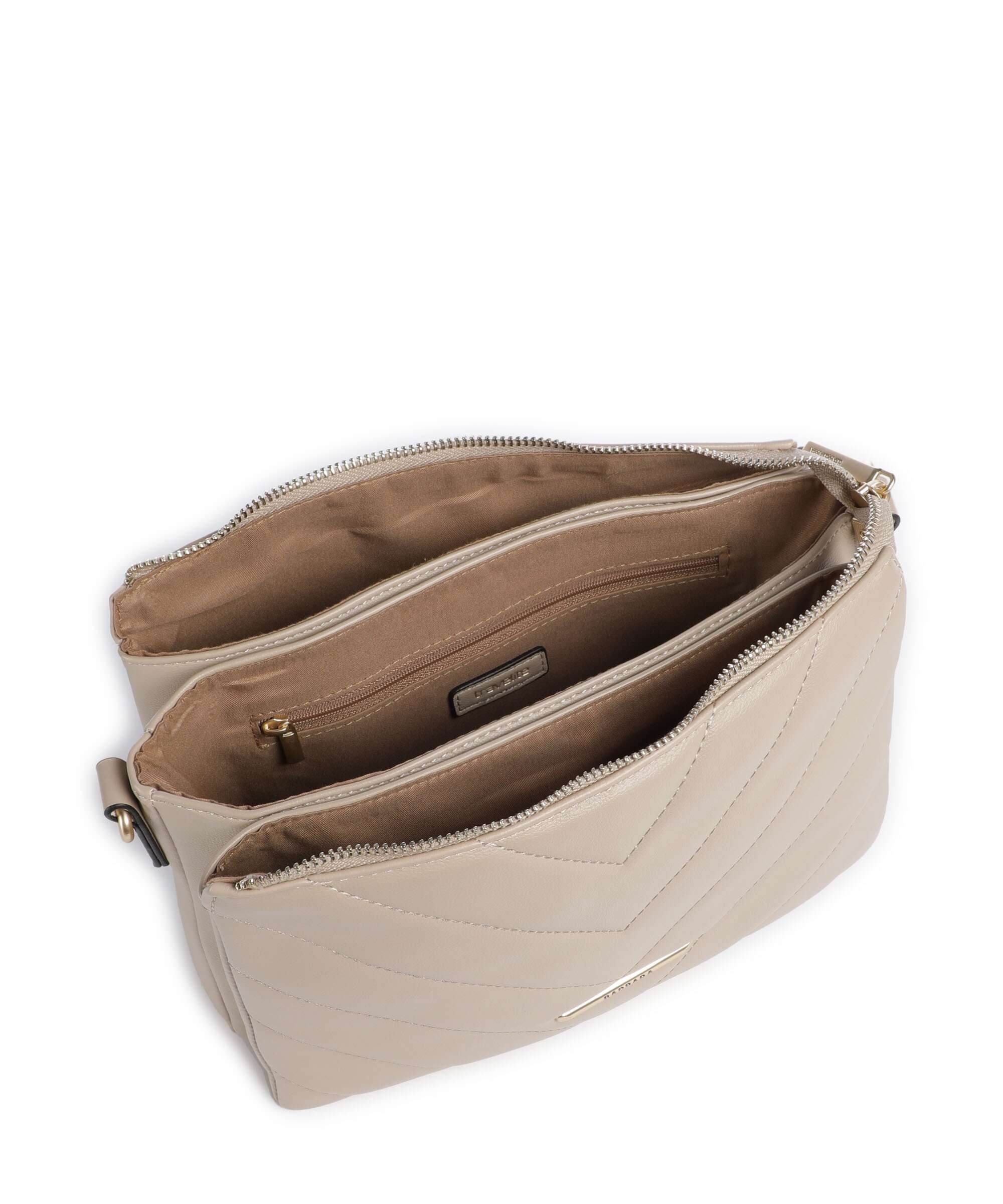 Travelite Barbara Cozy Torba przez ramię sand - Image 6