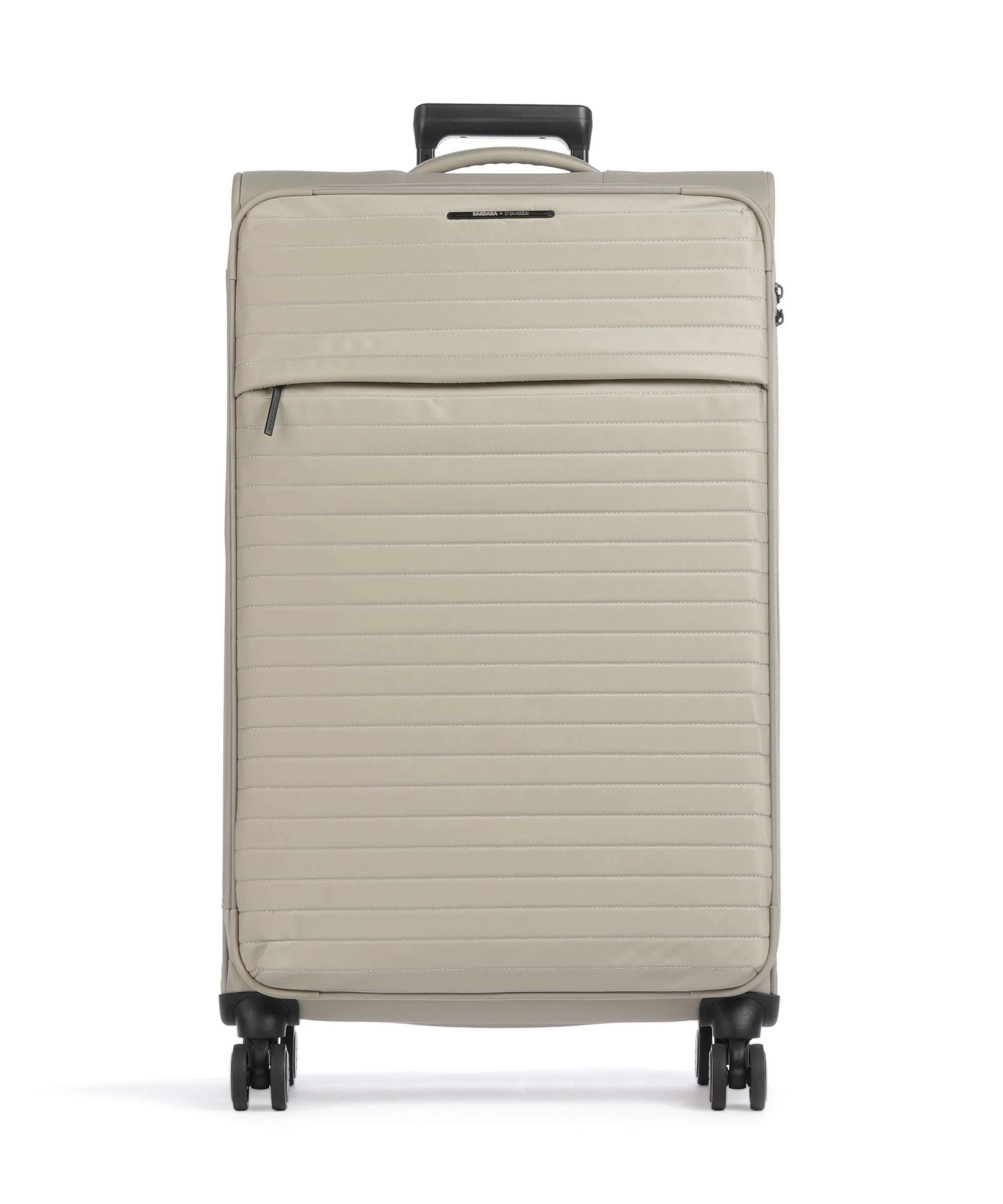 Travelite Barbara Stepp Walizka na 4 kołach satin nude
