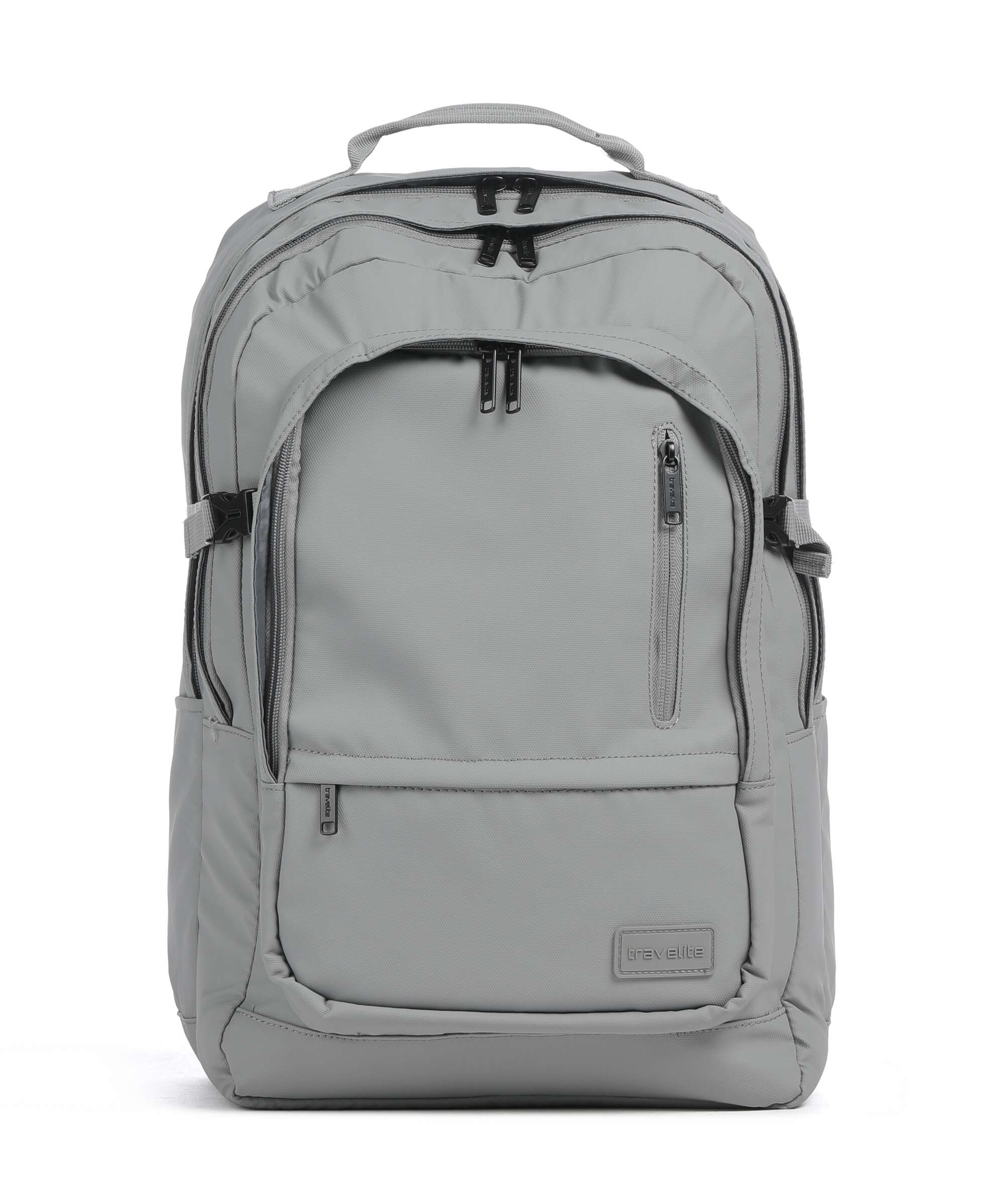 Travelite Basics Plecak hellgrau
