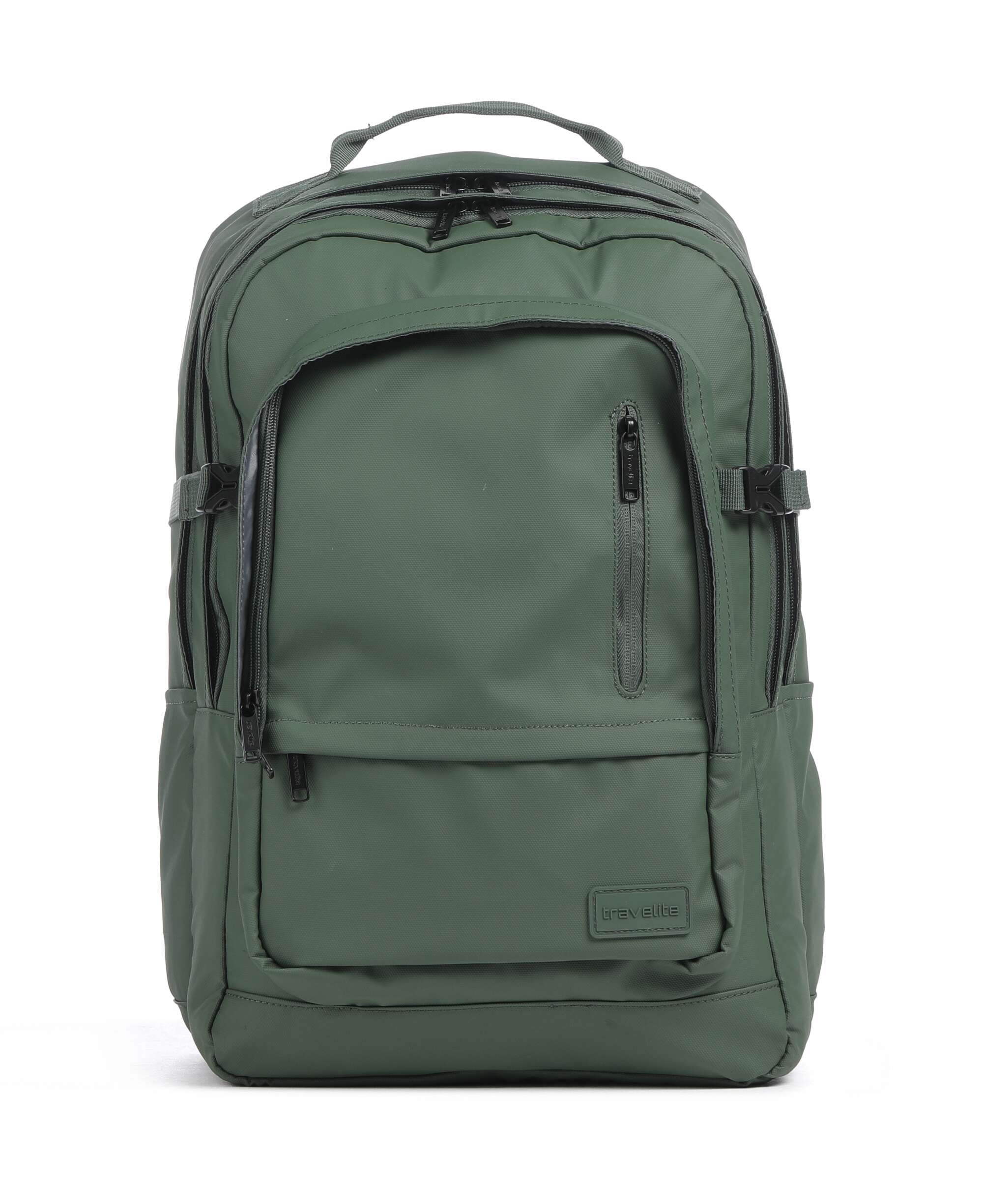 Travelite Basics Plecak olive