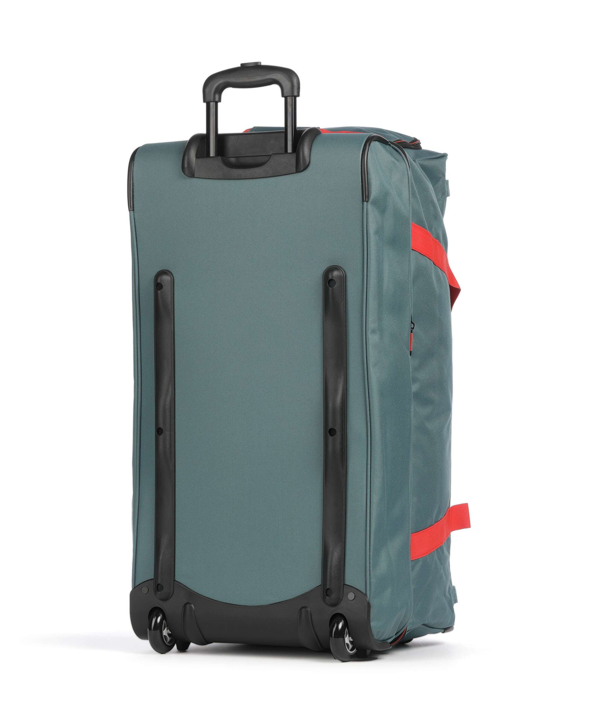 Travelite Basics Torba podróżna na kółkach grün/orange - Image 2