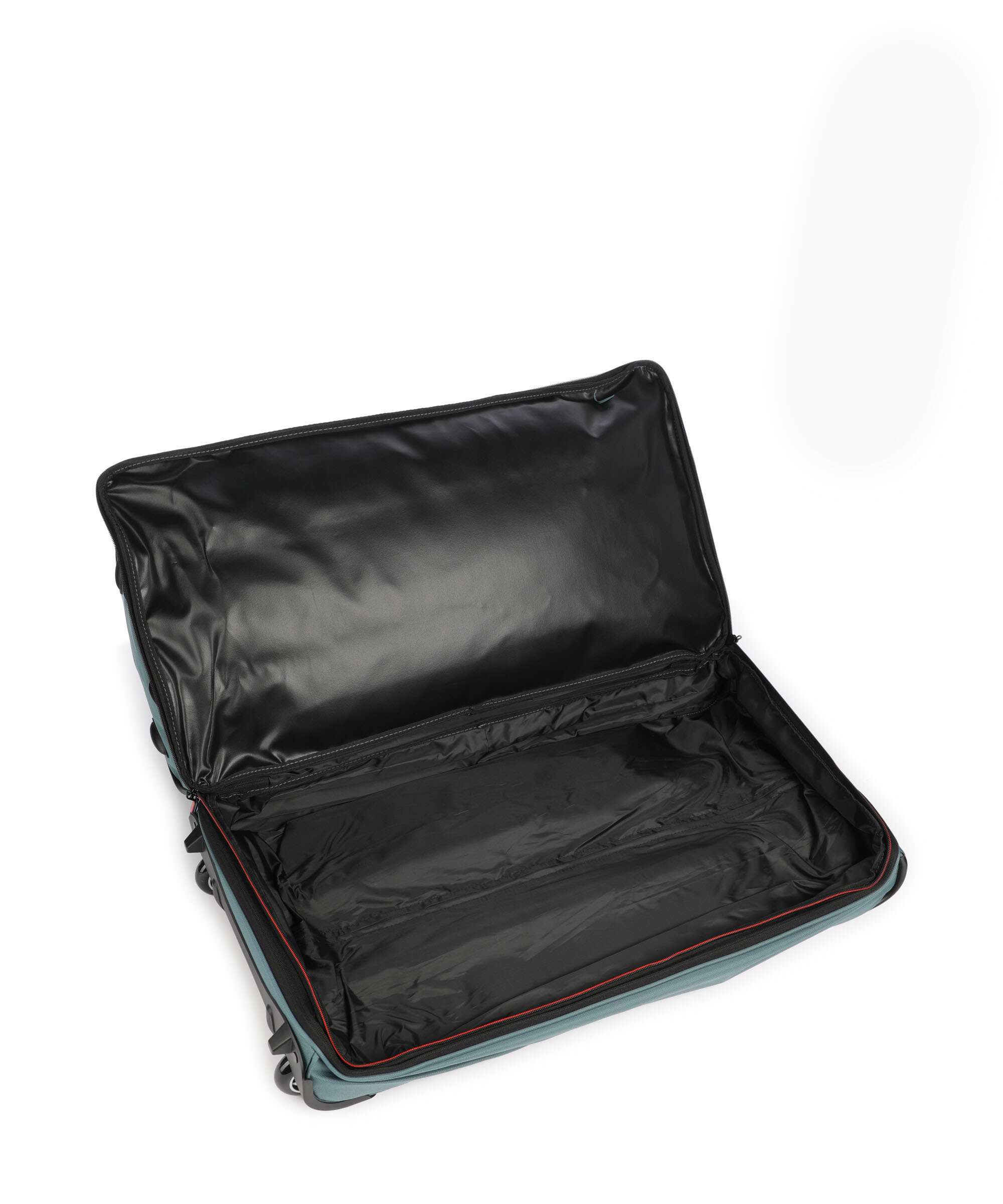 Travelite Basics Torba podróżna na kółkach grün/orange - Image 4