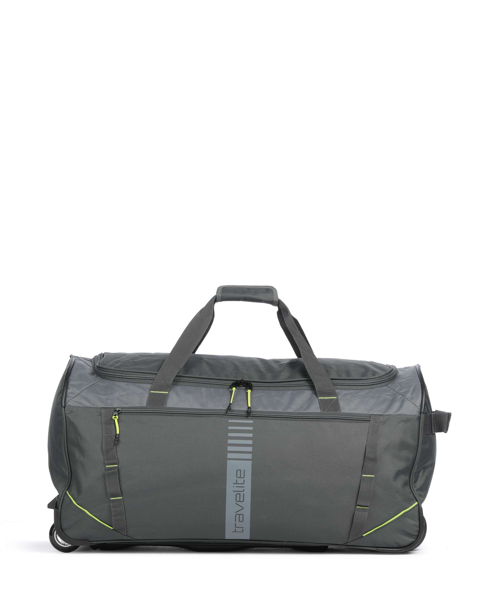 Travelite Basics Torba podróżna na kółkach anthrazit - Image 3