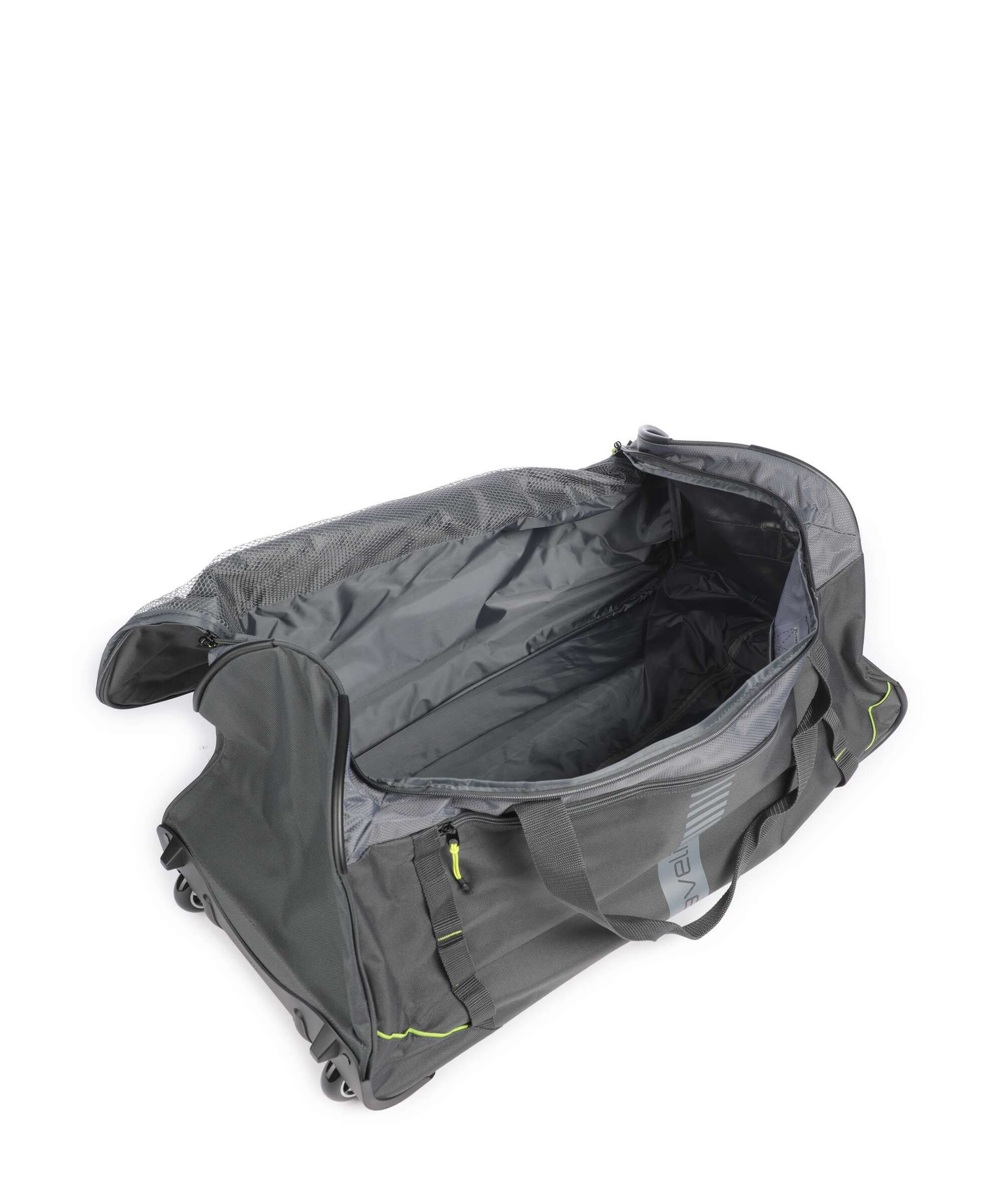 Travelite Basics Torba podróżna na kółkach anthrazit - Image 5
