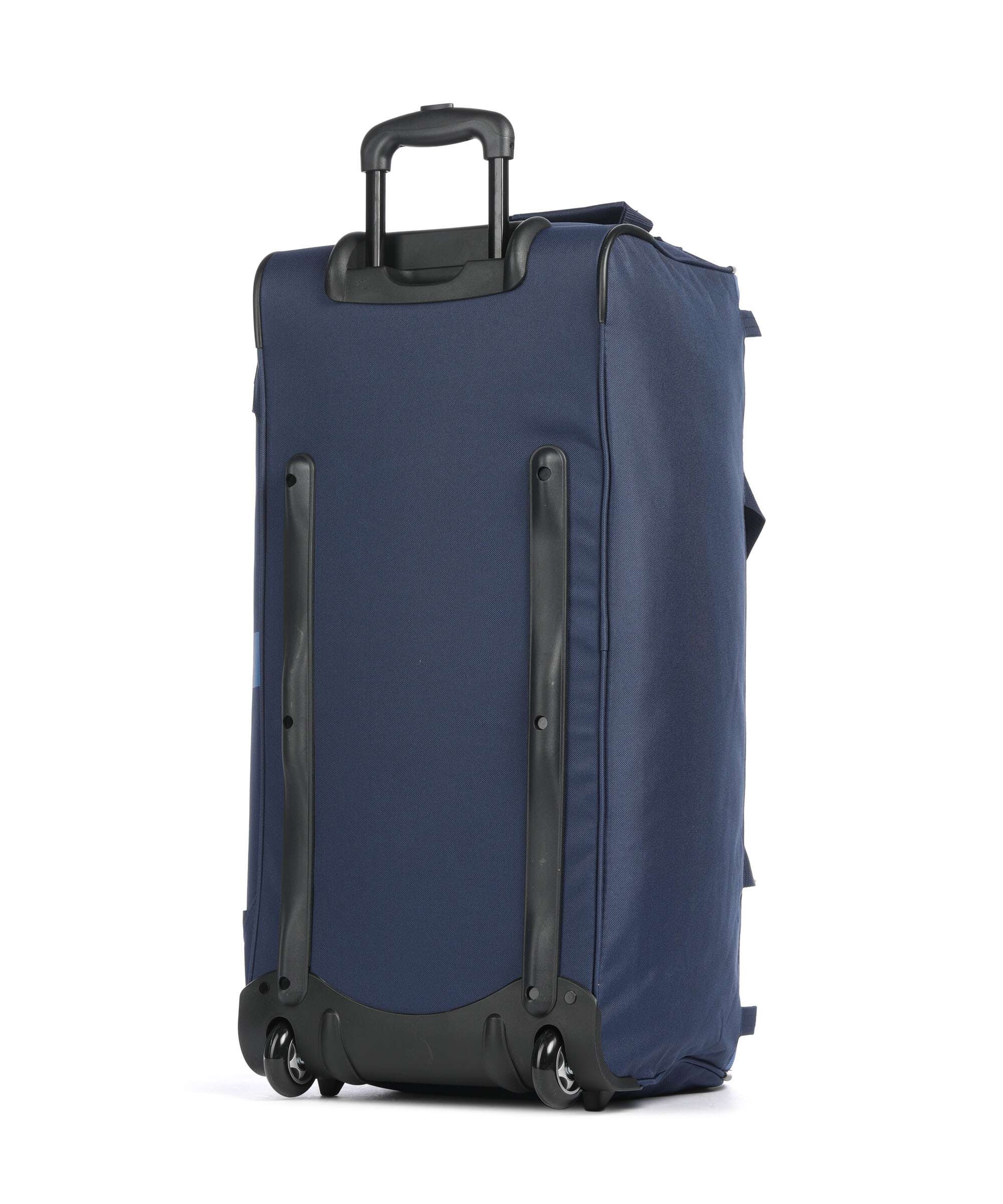 Travelite Basics Torba podróżna na kółkach marine/rot - Image 2