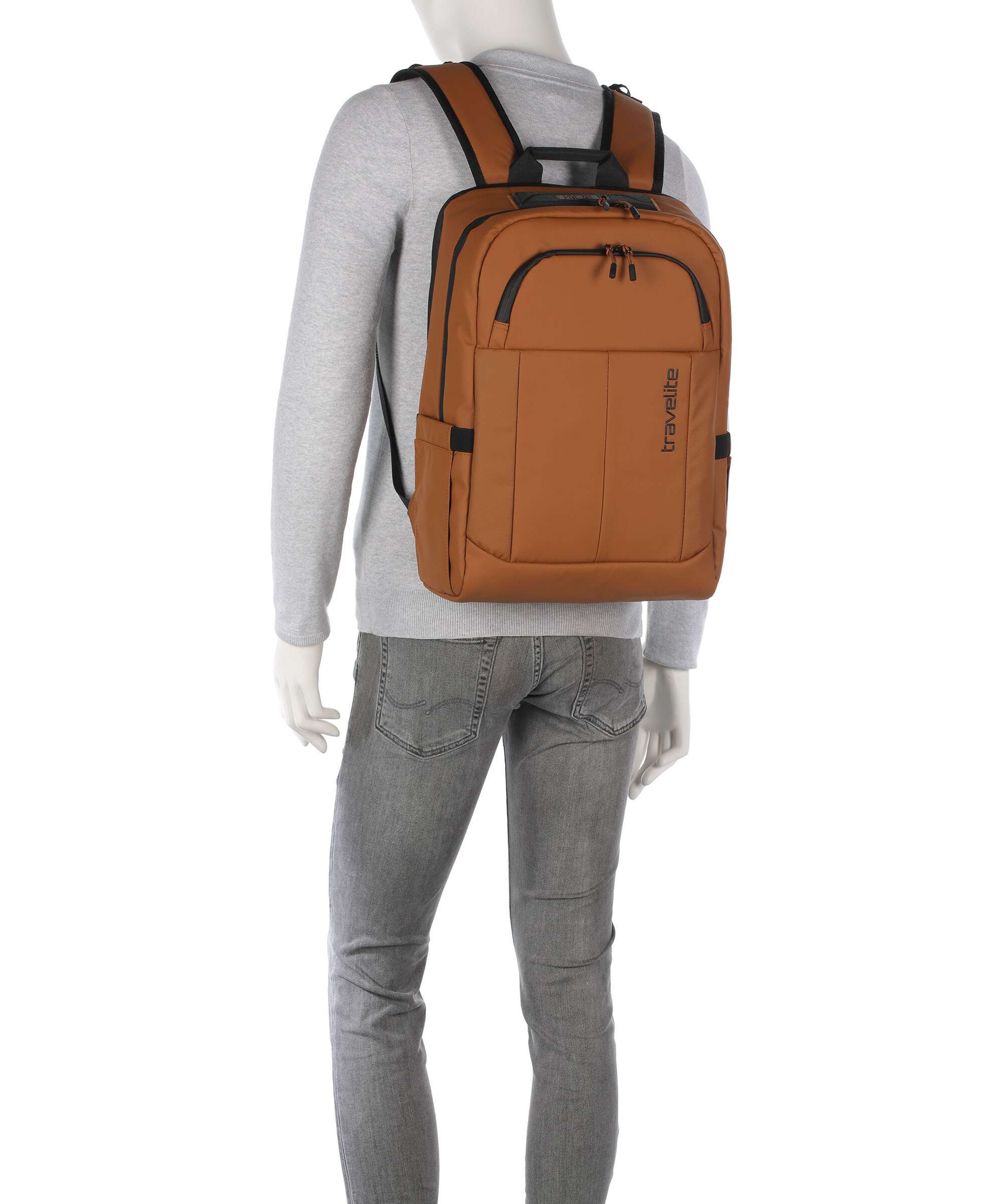 Travelite Briize M Plecak curry - Image 3