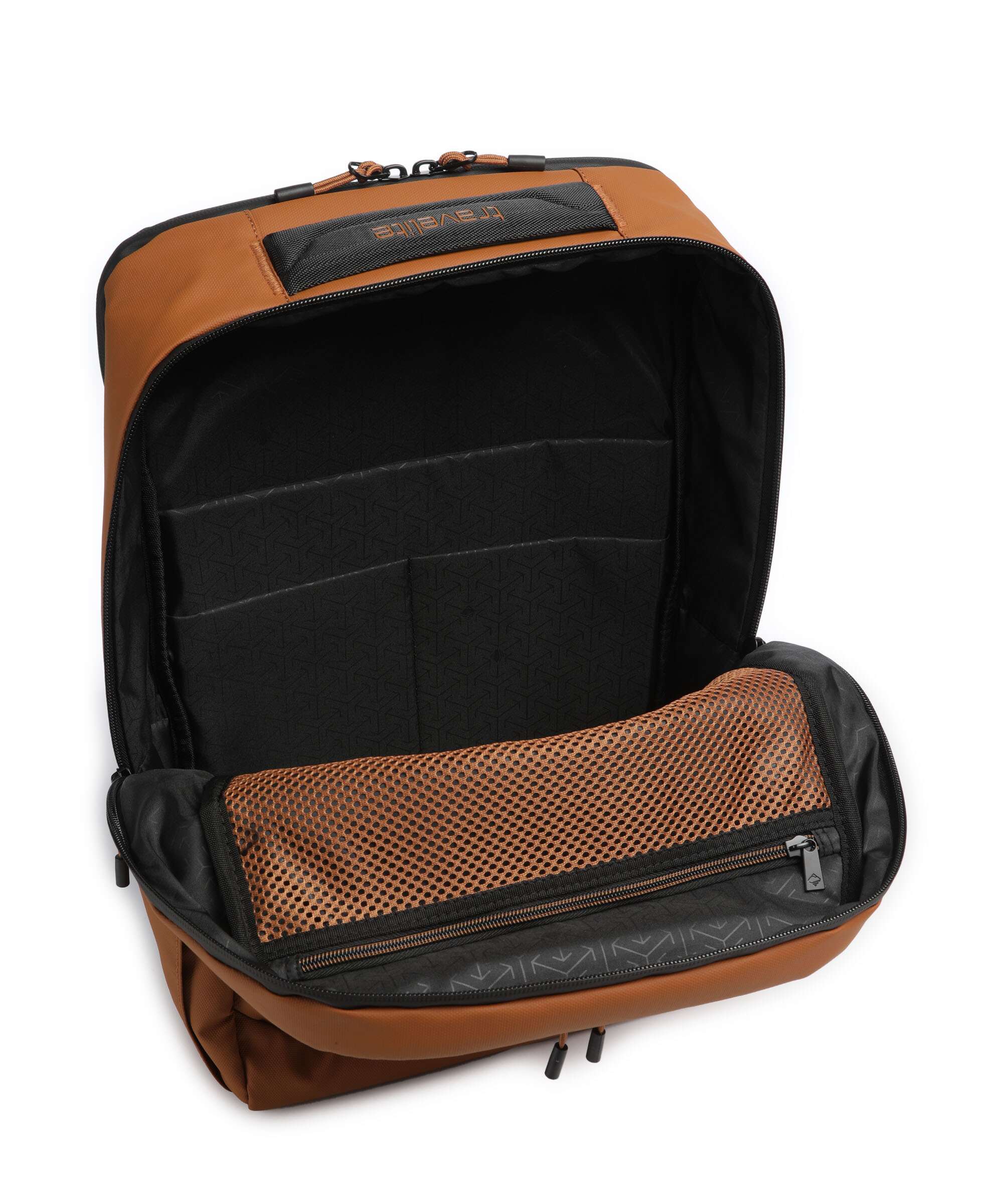 Travelite Briize M Plecak curry - Image 5