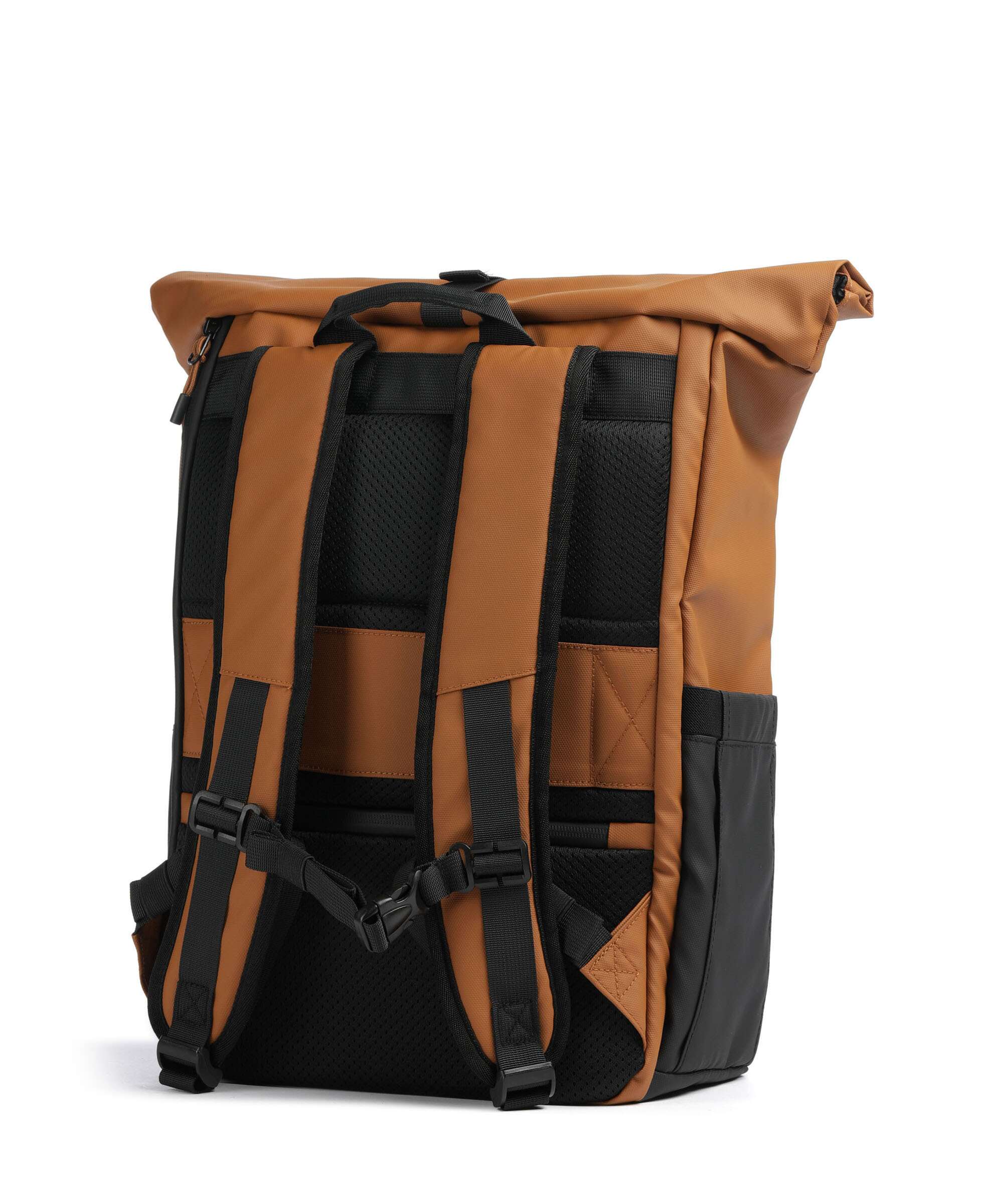 Travelite Briize M Plecak z rolowanym zamknięciem curry - Image 2