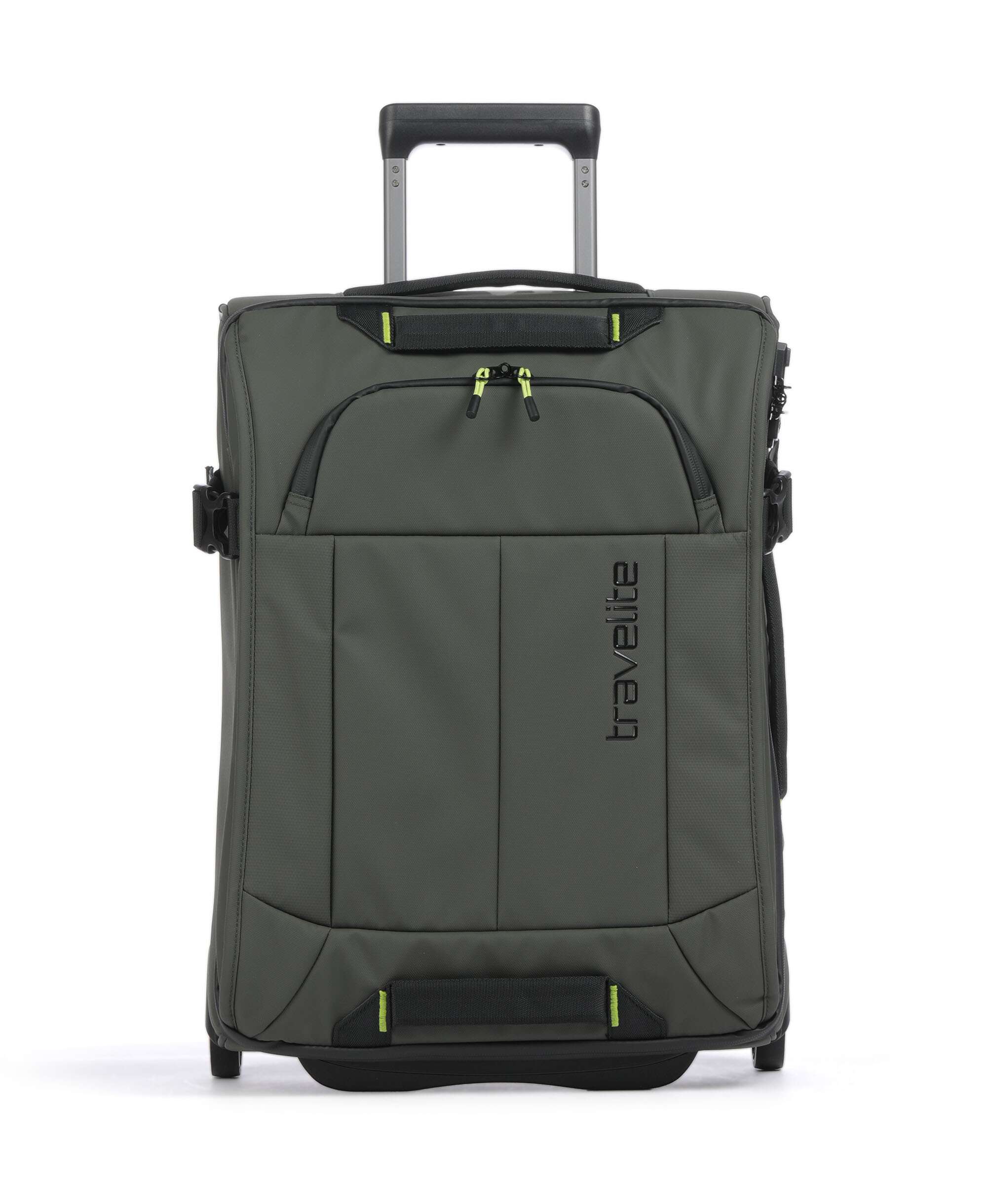 Travelite Briize S Torba podróżna na kółkach khaki
