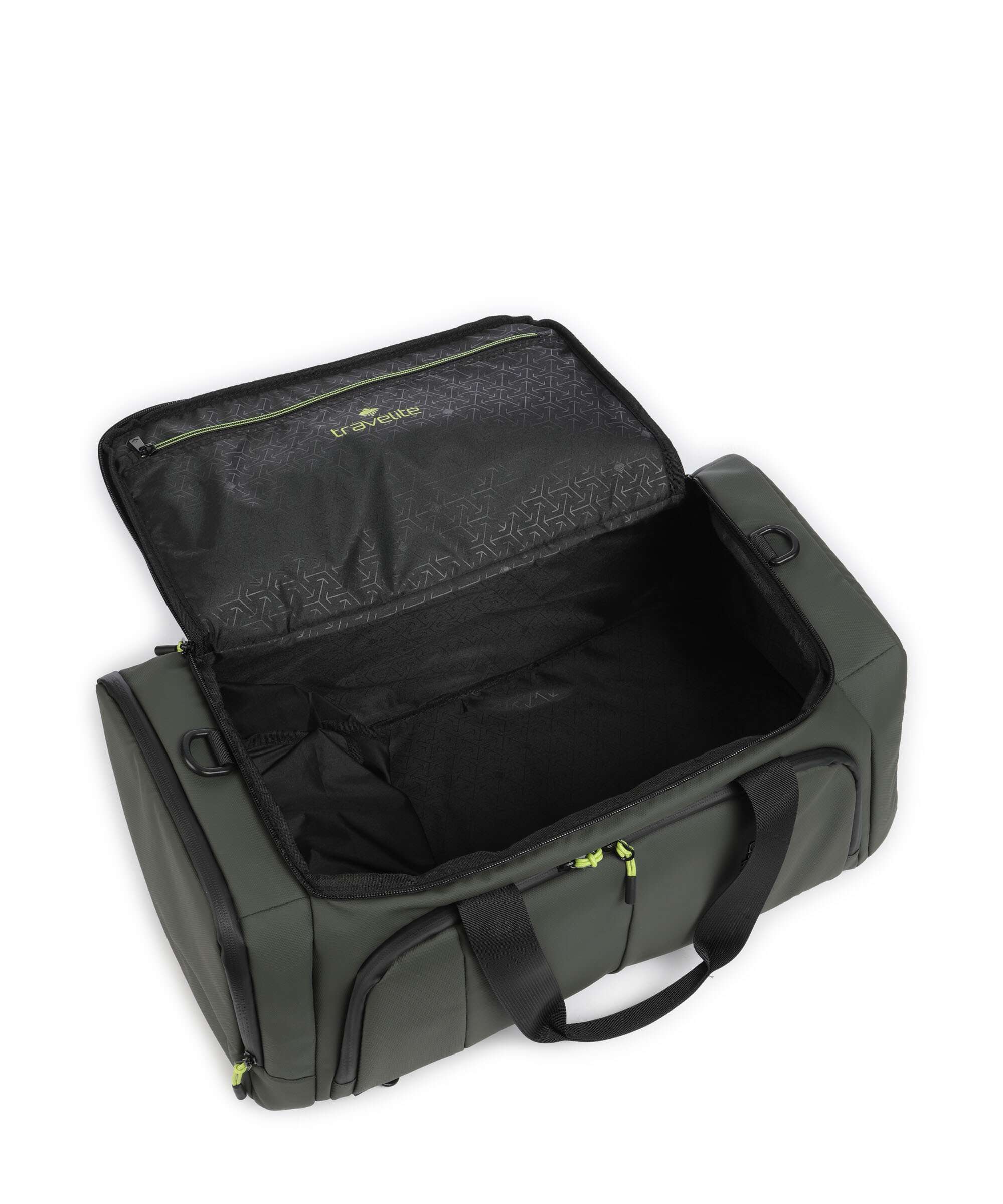 Travelite Briize Torba weekendowa khaki - Image 7