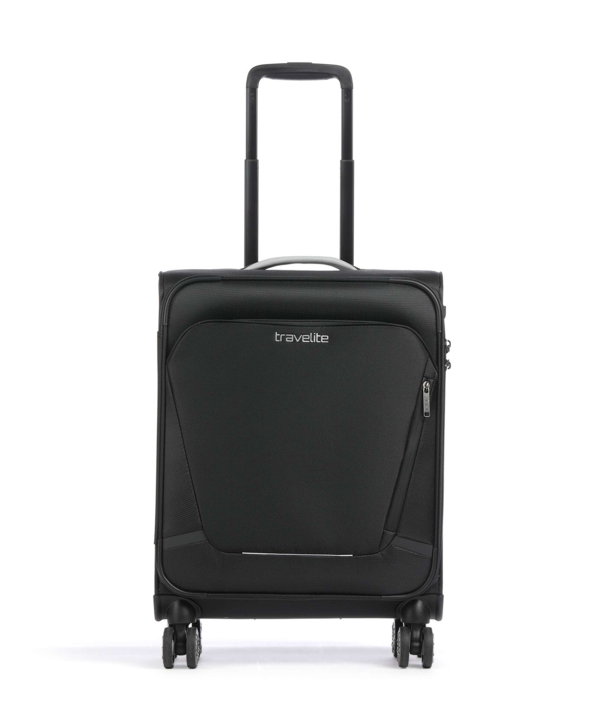 Travelite Cabin Multi Light 4 Walizka na 4 kołach schwarz