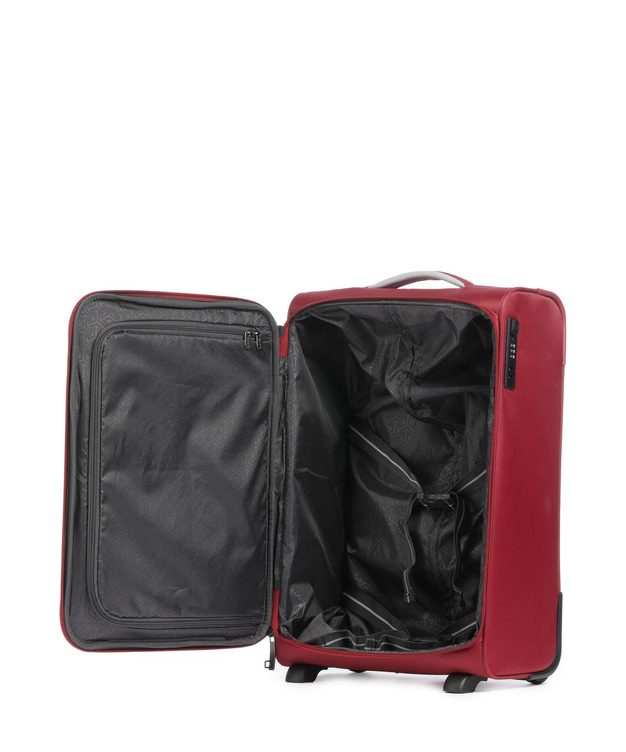 Travelite Cabin Slim 2 Walizka na 2 kołach rot - Image 5