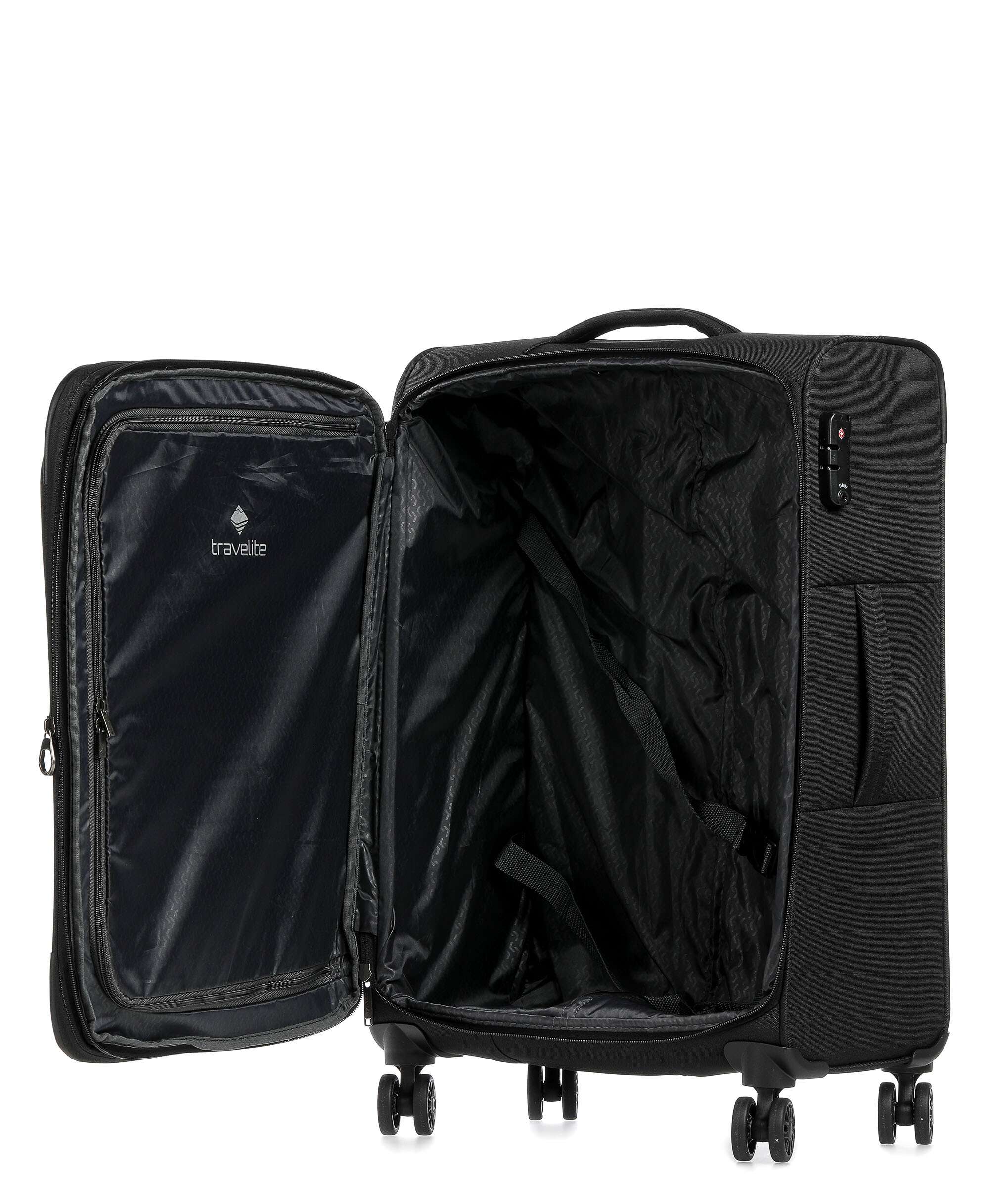 Travelite Chios Komplet walizek (4 kołach) schwarz - Image 6