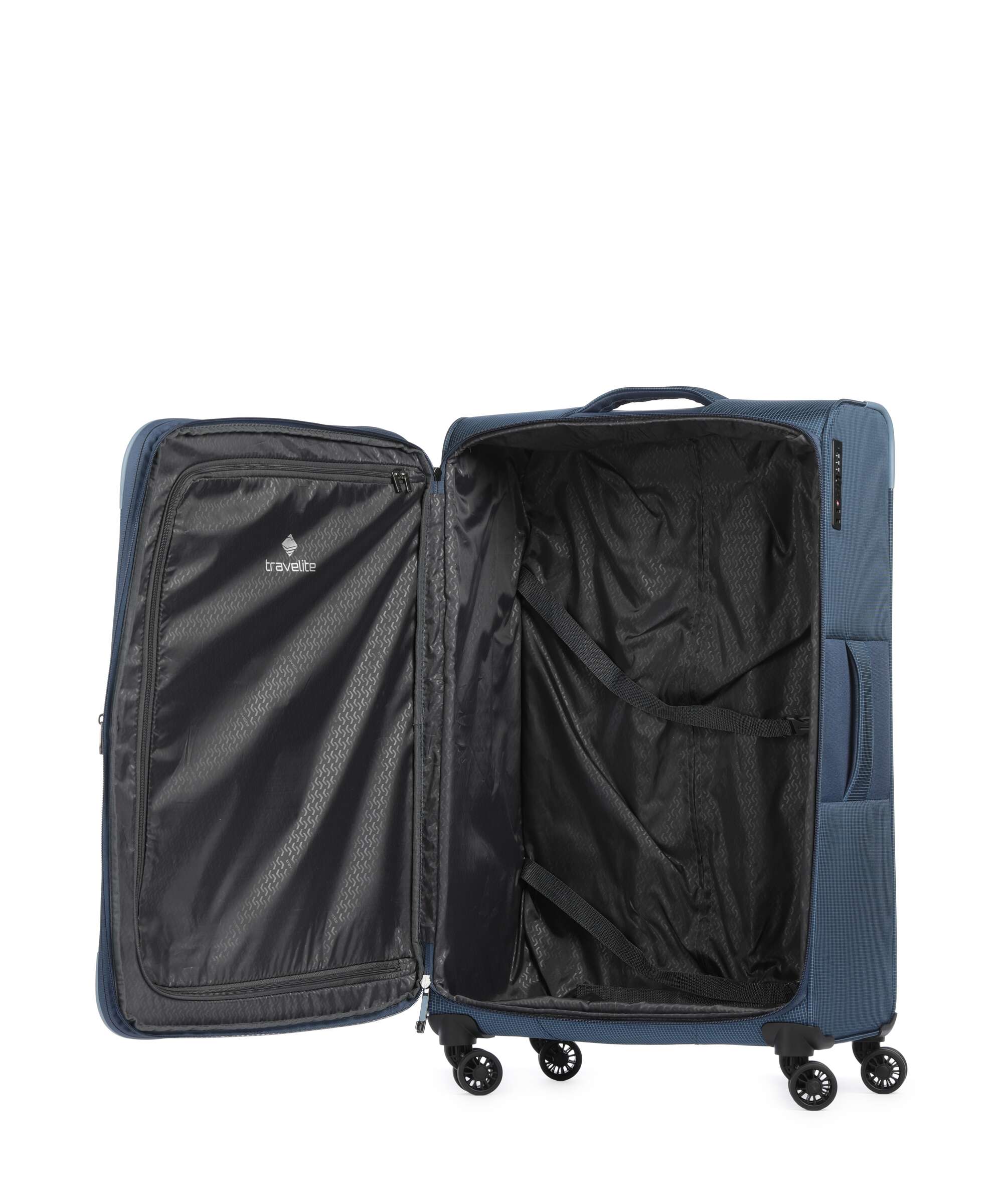 Travelite Corsiica Komplet walizek (4 kołach) blue - Image 5