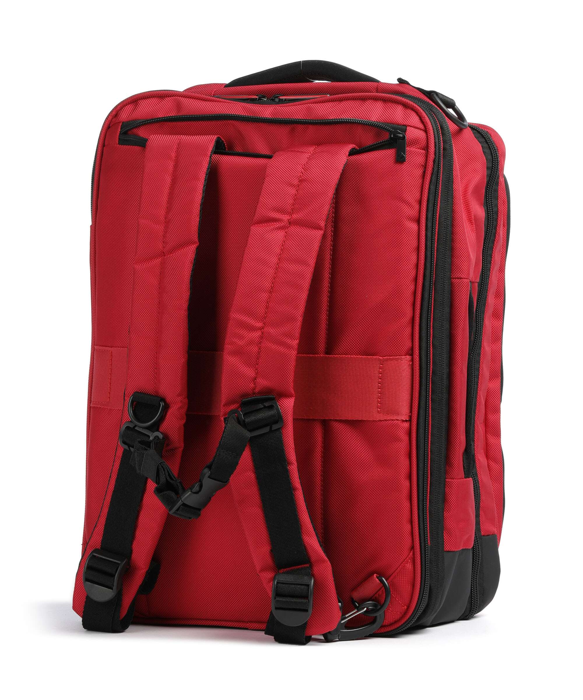 Travelite Crosslite 5.0 Plecak red - Image 2