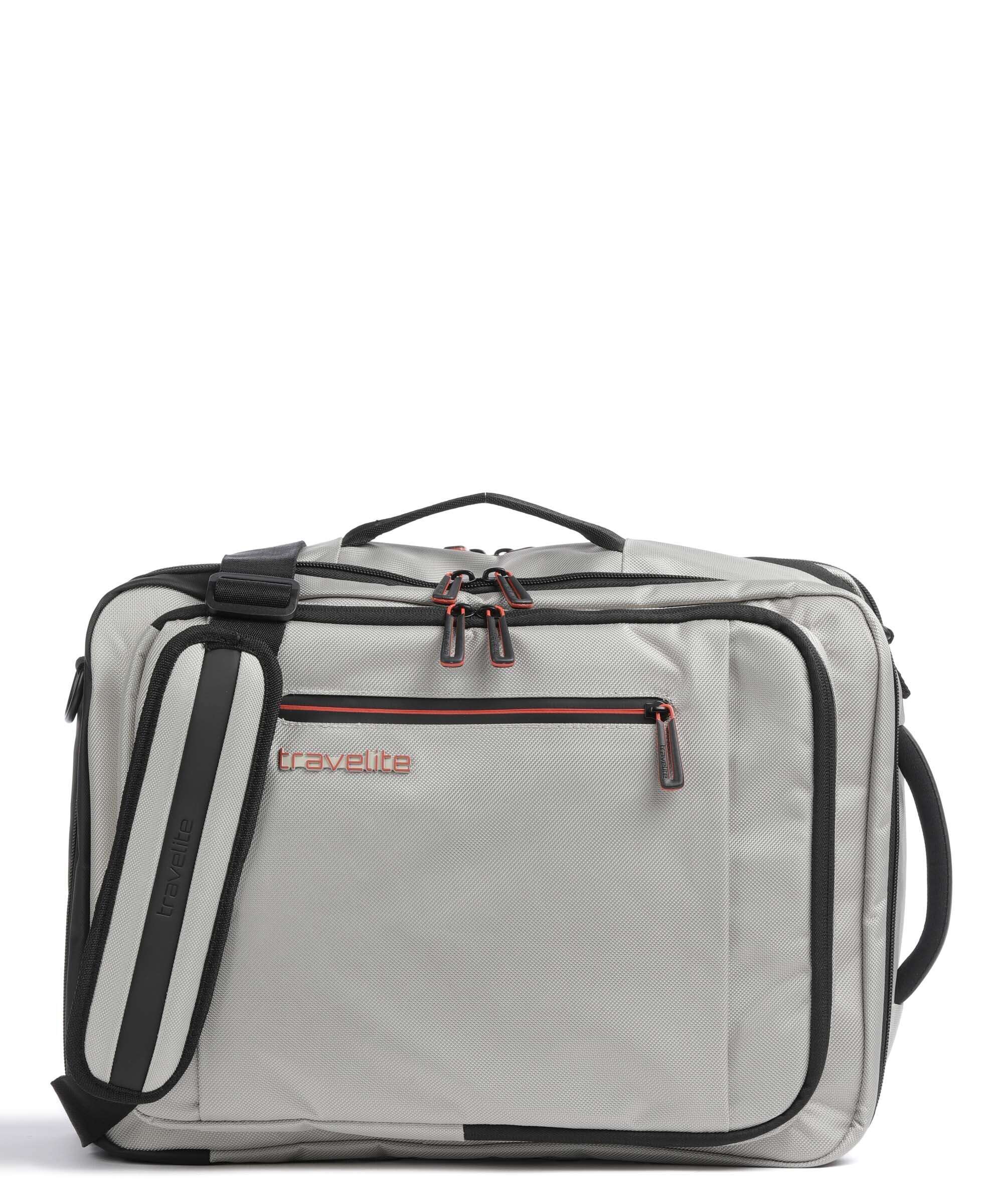Travelite Crosslite 5.0 Plecak natur - Image 4