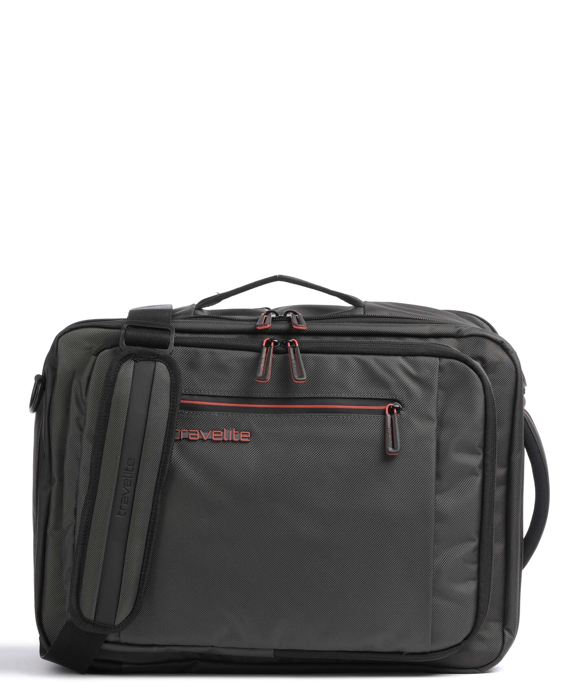 Travelite Crosslite 5.0 Plecak oliv - Image 4