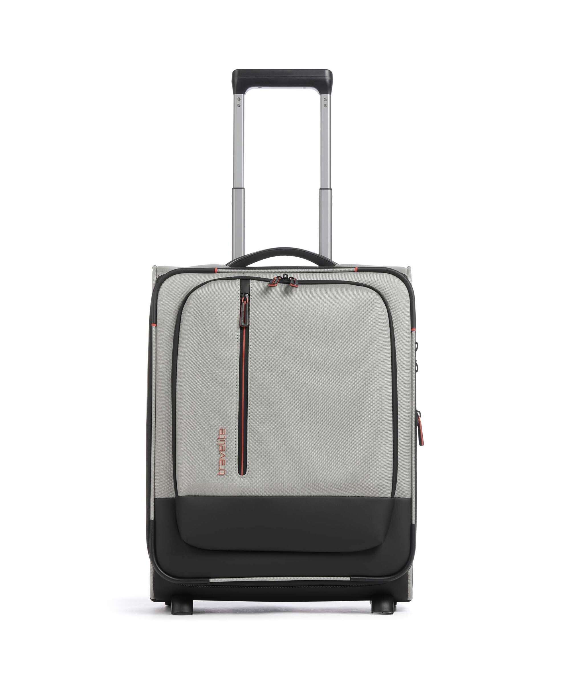 Travelite Crosslite 5.0 Walizka na 2 kołach natur
