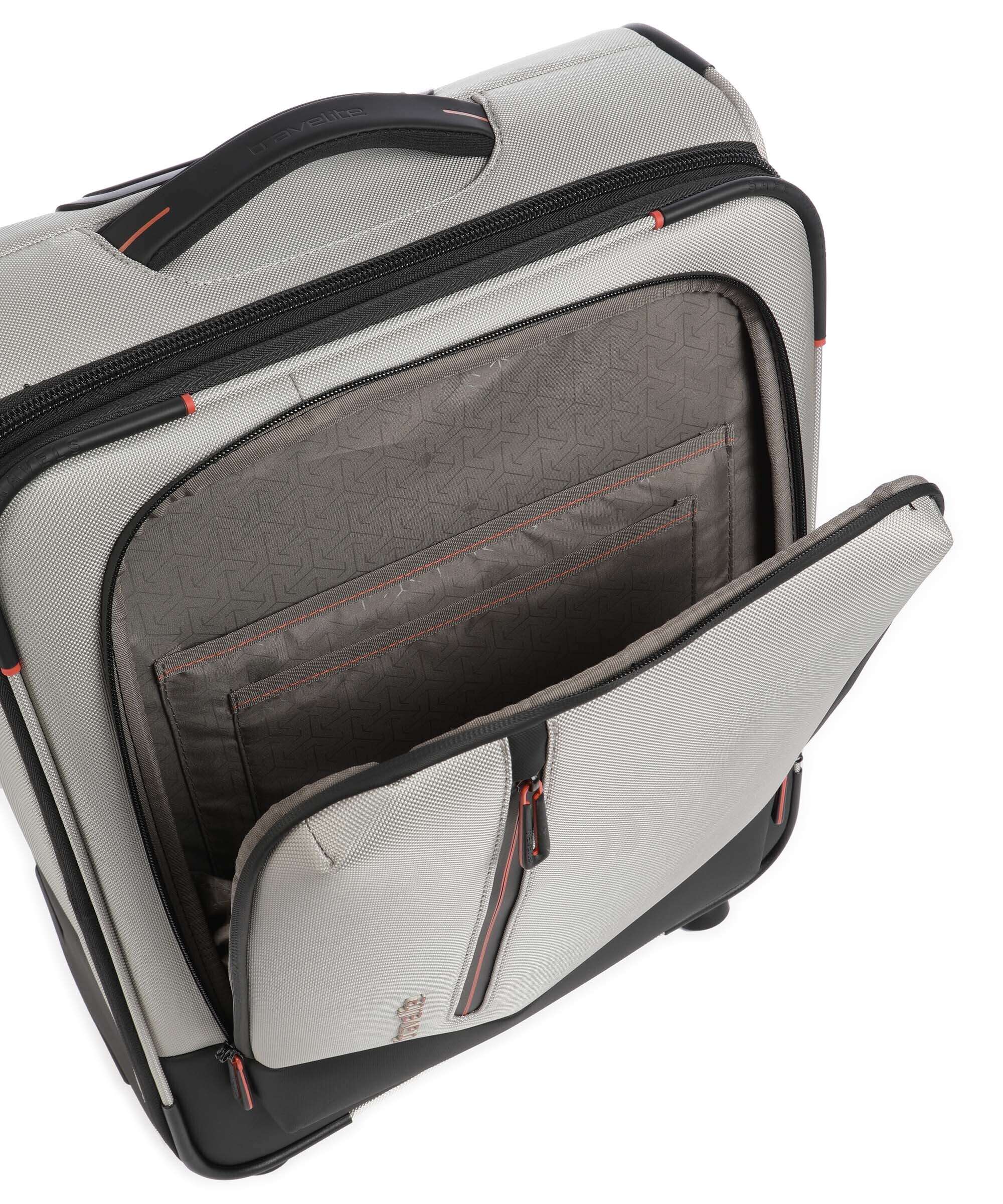 Travelite Crosslite 5.0 Walizka na 2 kołach natur - Image 5
