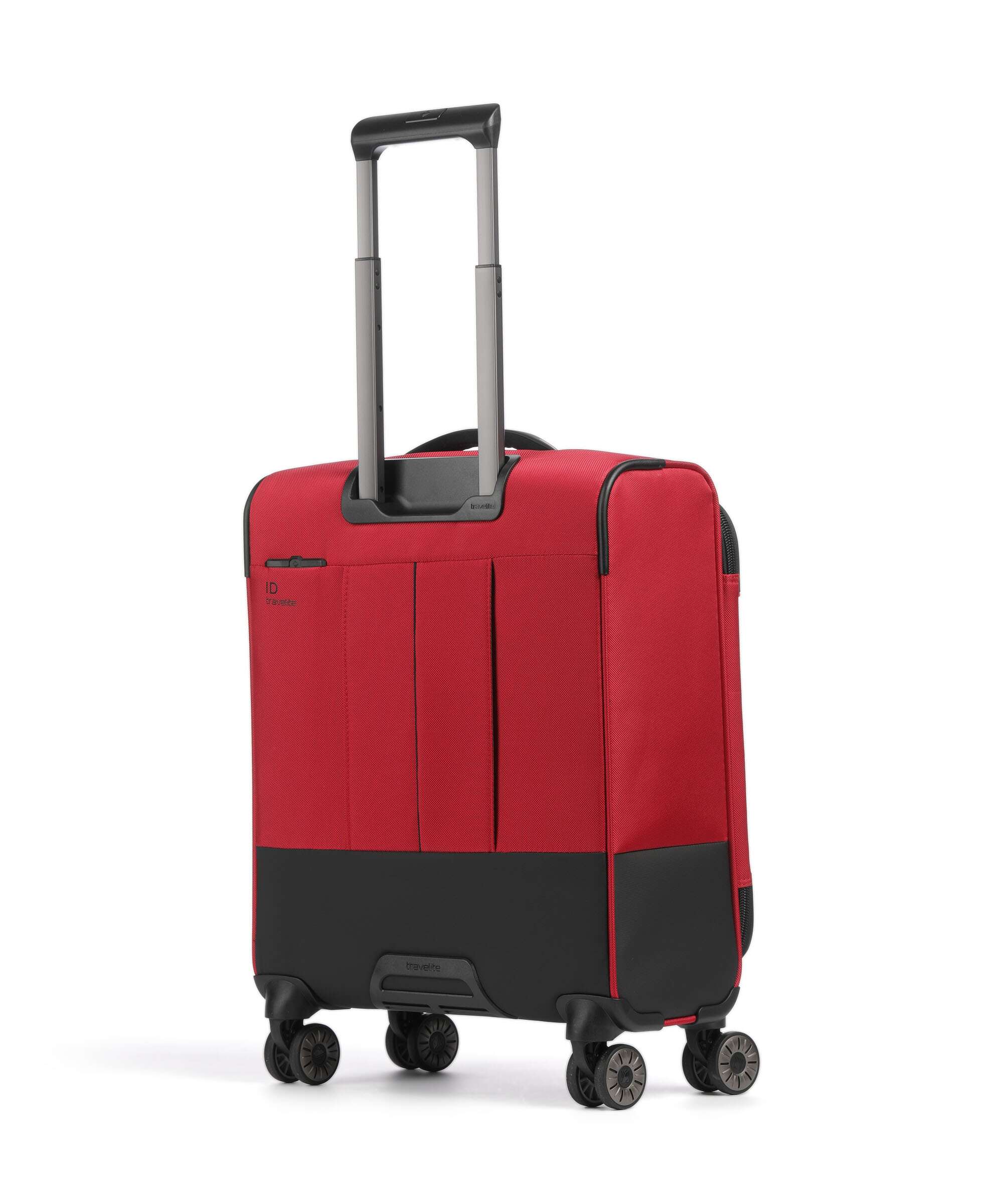Travelite Crosslite 5.0 Walizka na 4 kołach red - Image 2