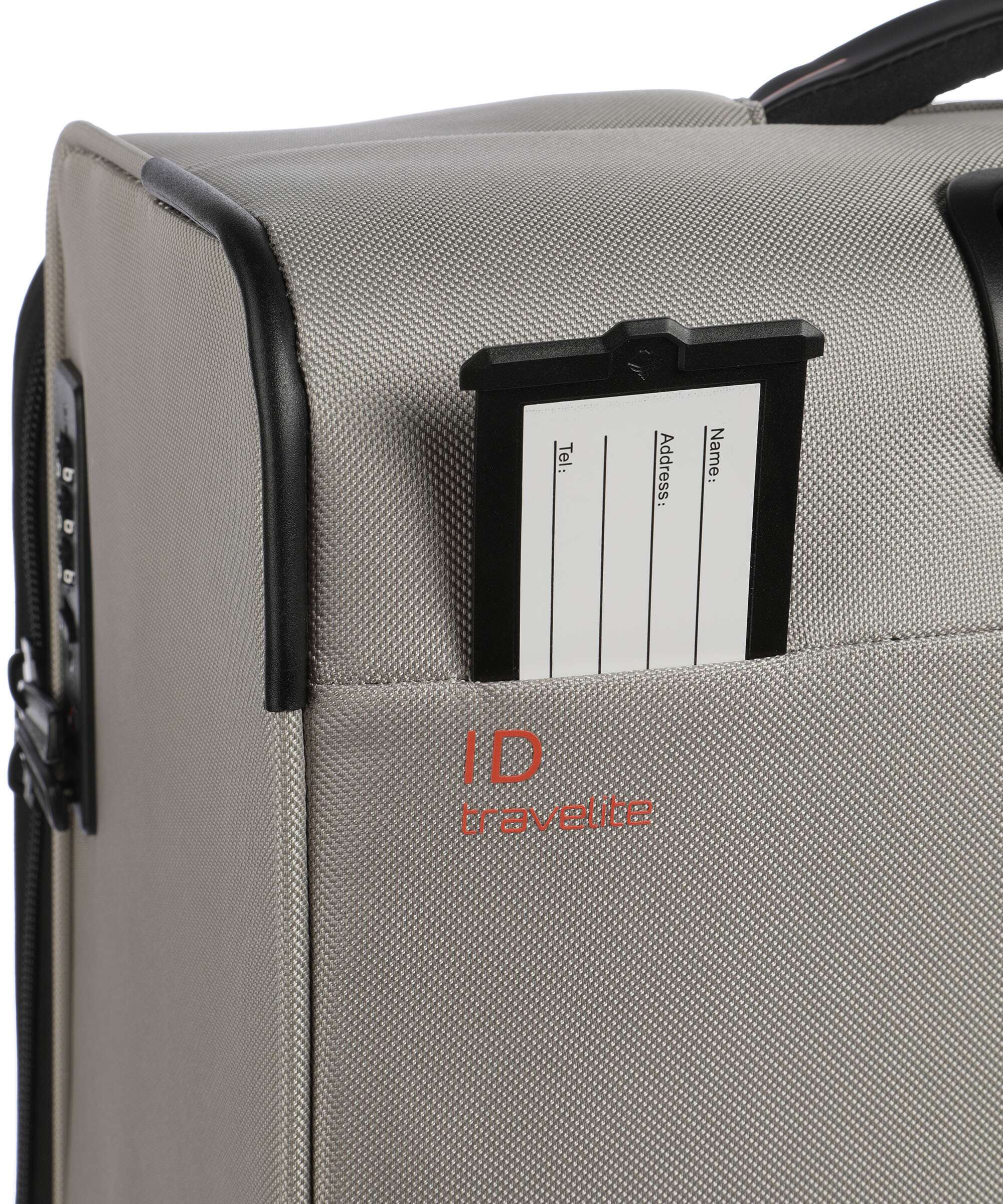 Travelite Crosslite 5.0 Walizka na 4 kołach natur - Image 5