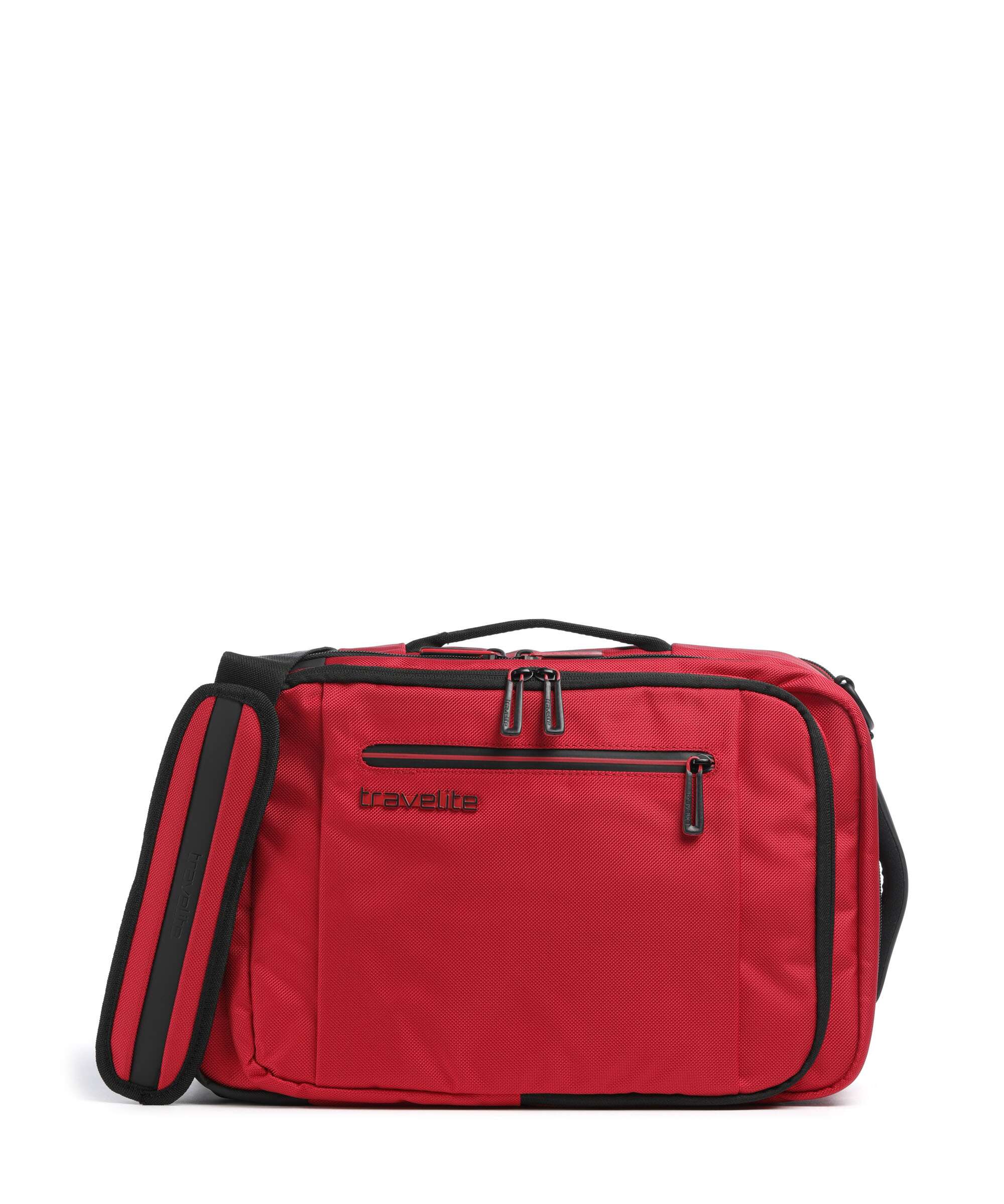 Travelite Crosslite Plecak podróżny red - Image 5