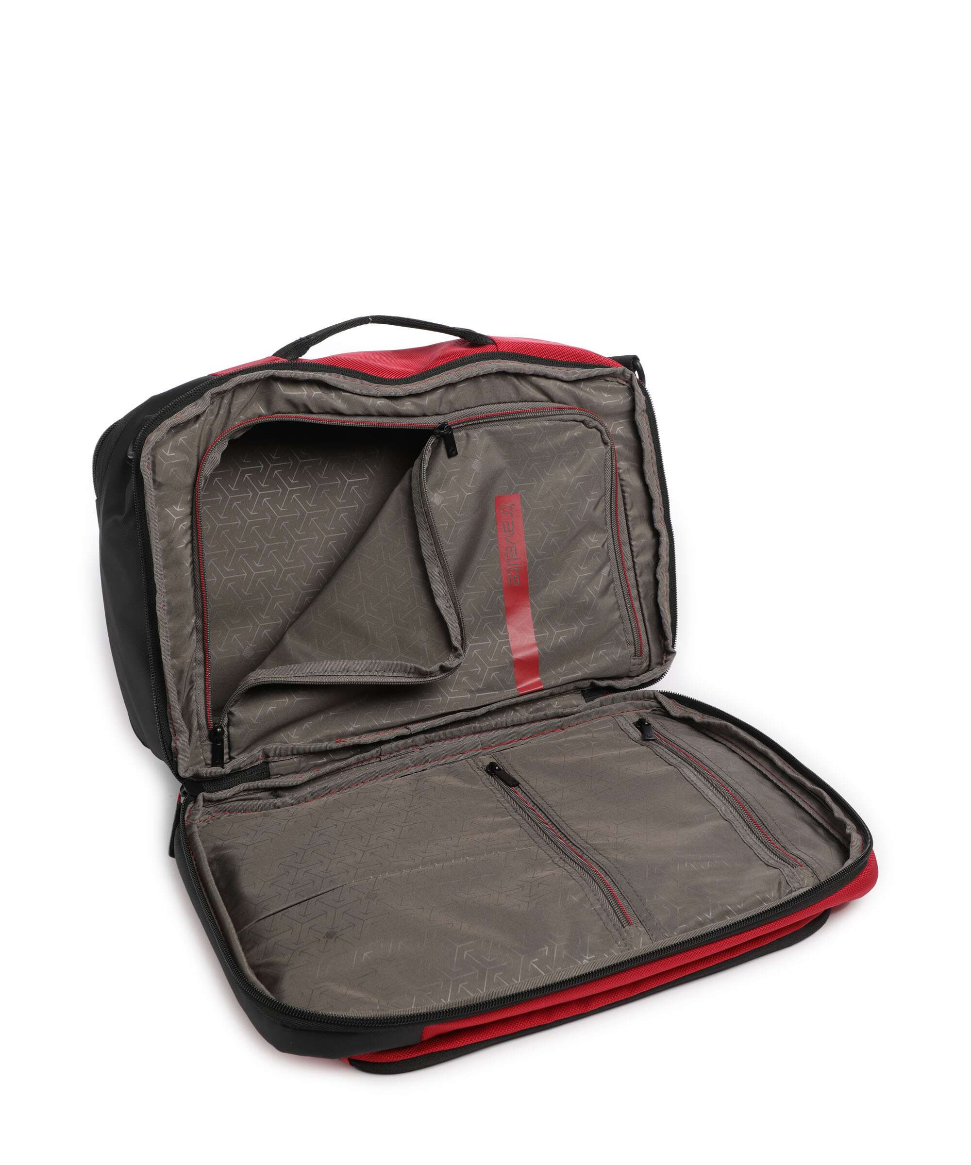 Travelite Crosslite Plecak podróżny red - Image 8