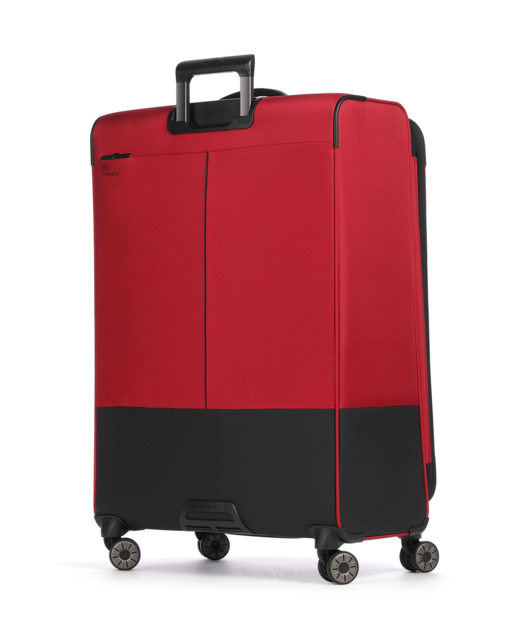 Travelite Crosslite Walizka na 4 kołach red - Image 2