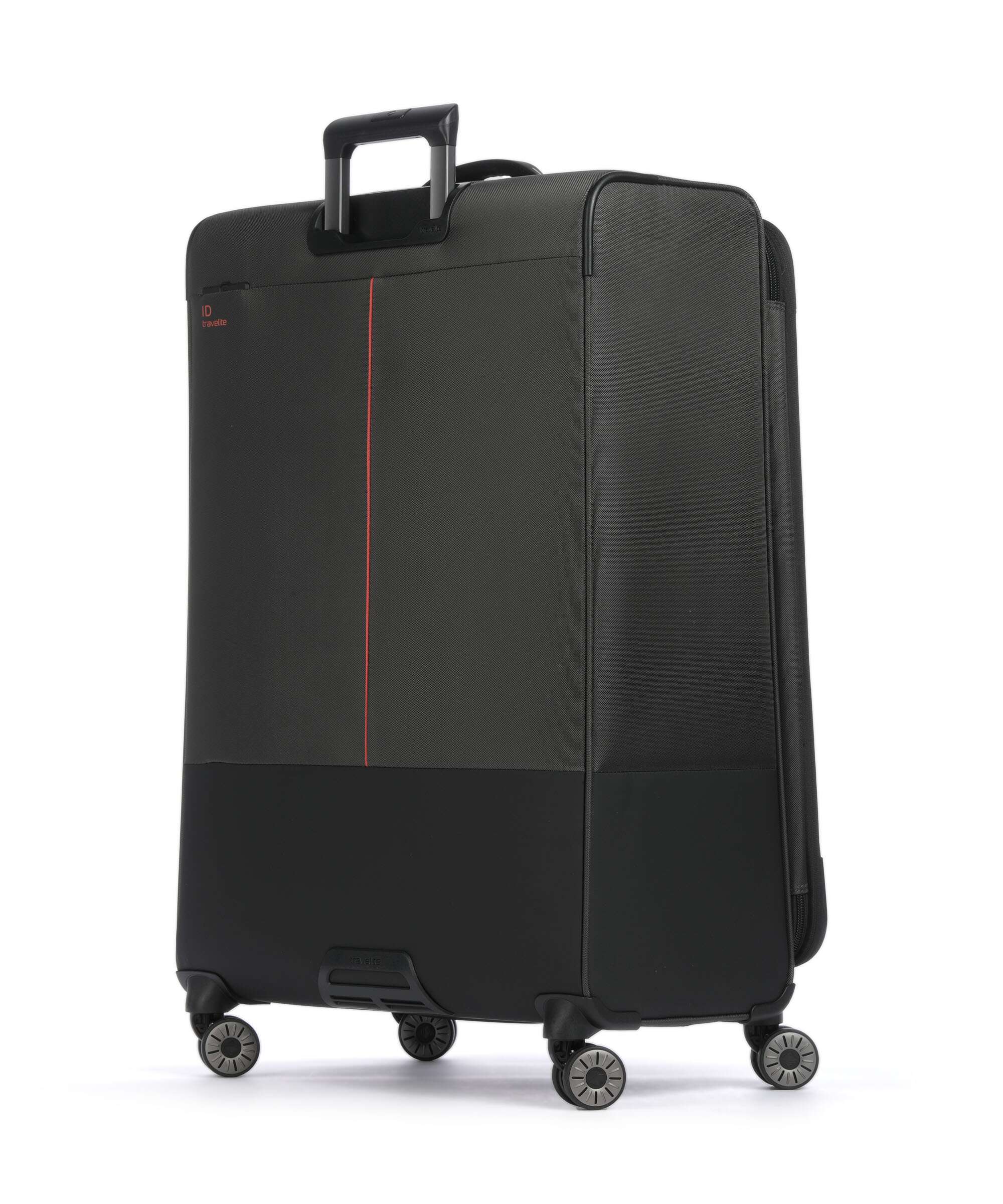 Travelite Crosslite Walizka na 4 kołach oliv - Image 2