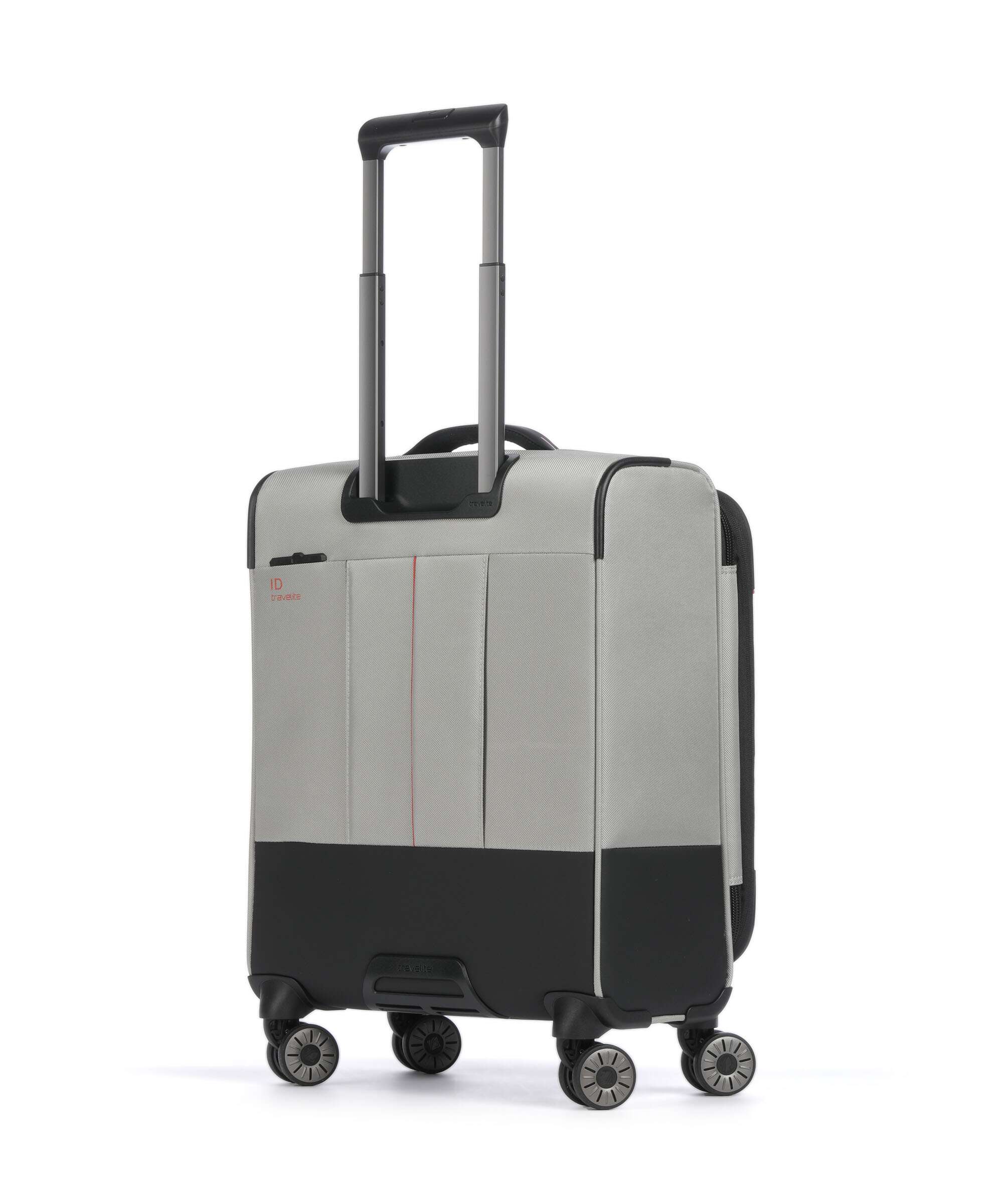 Travelite Crosslite Walizka na 4 kołach natur - Image 2