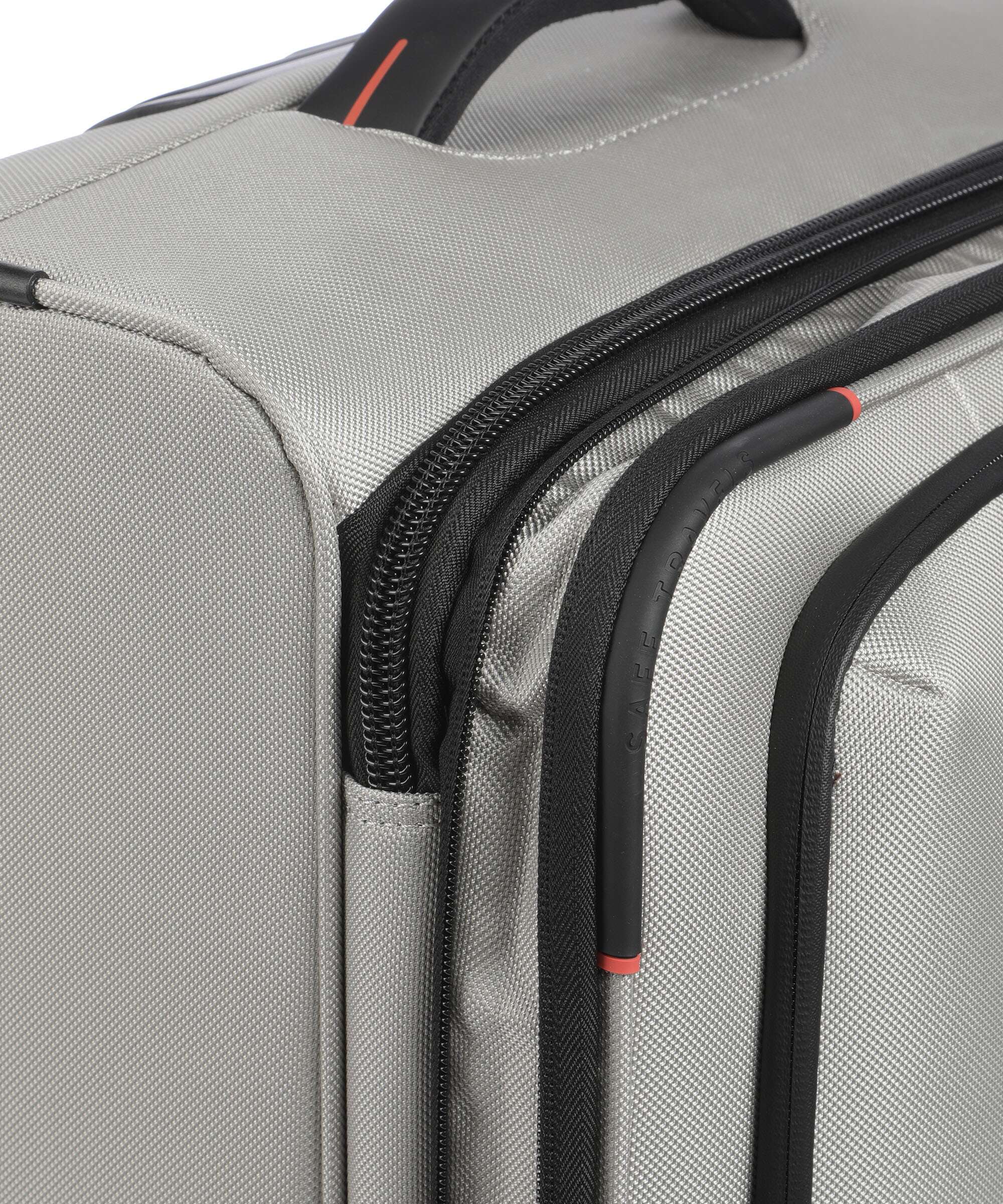 Travelite Crosslite Walizka na 4 kołach natur - Image 4