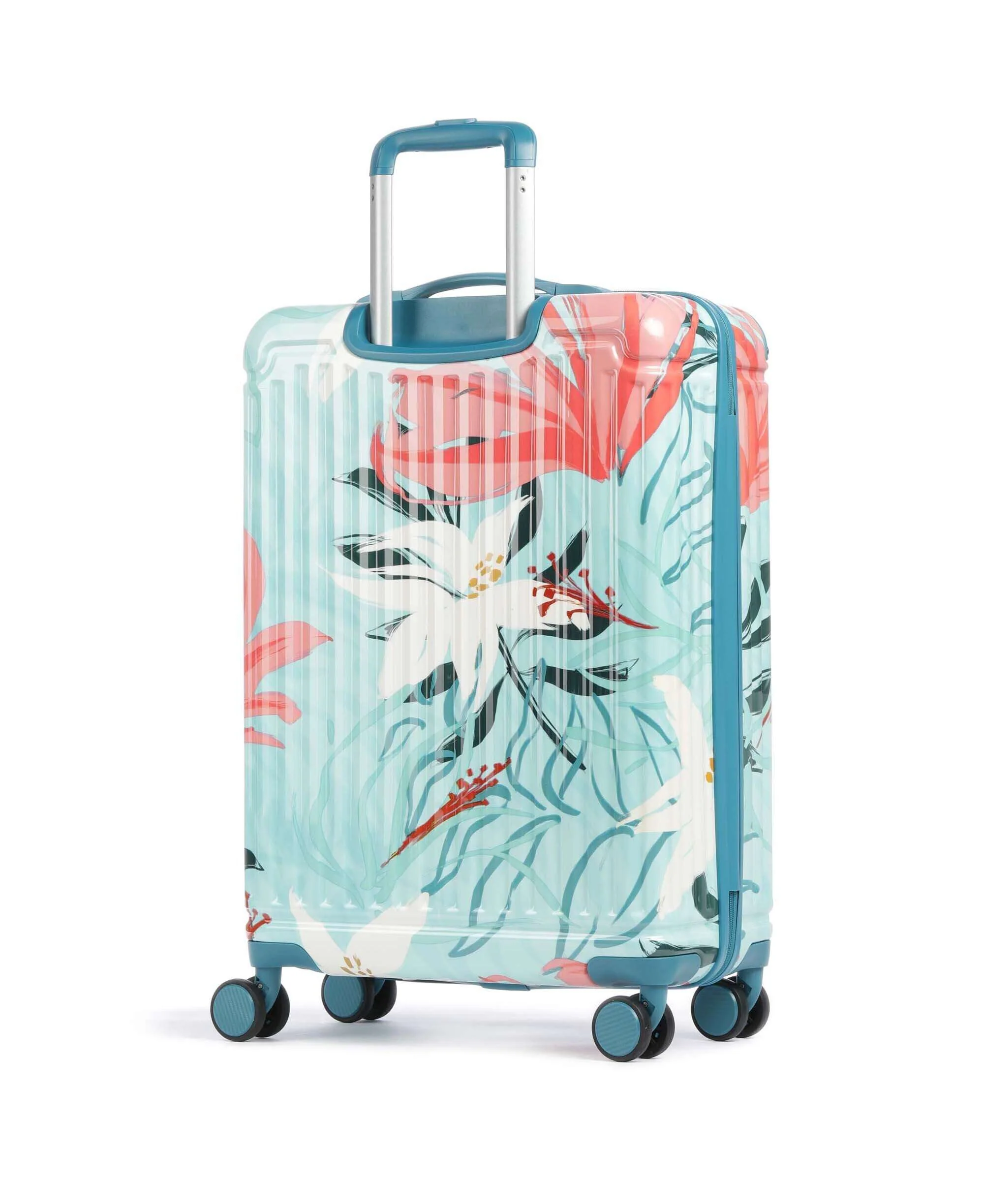 Travelite Cruise Komplet walizek (4 kołach) türkise lilie - Image 2