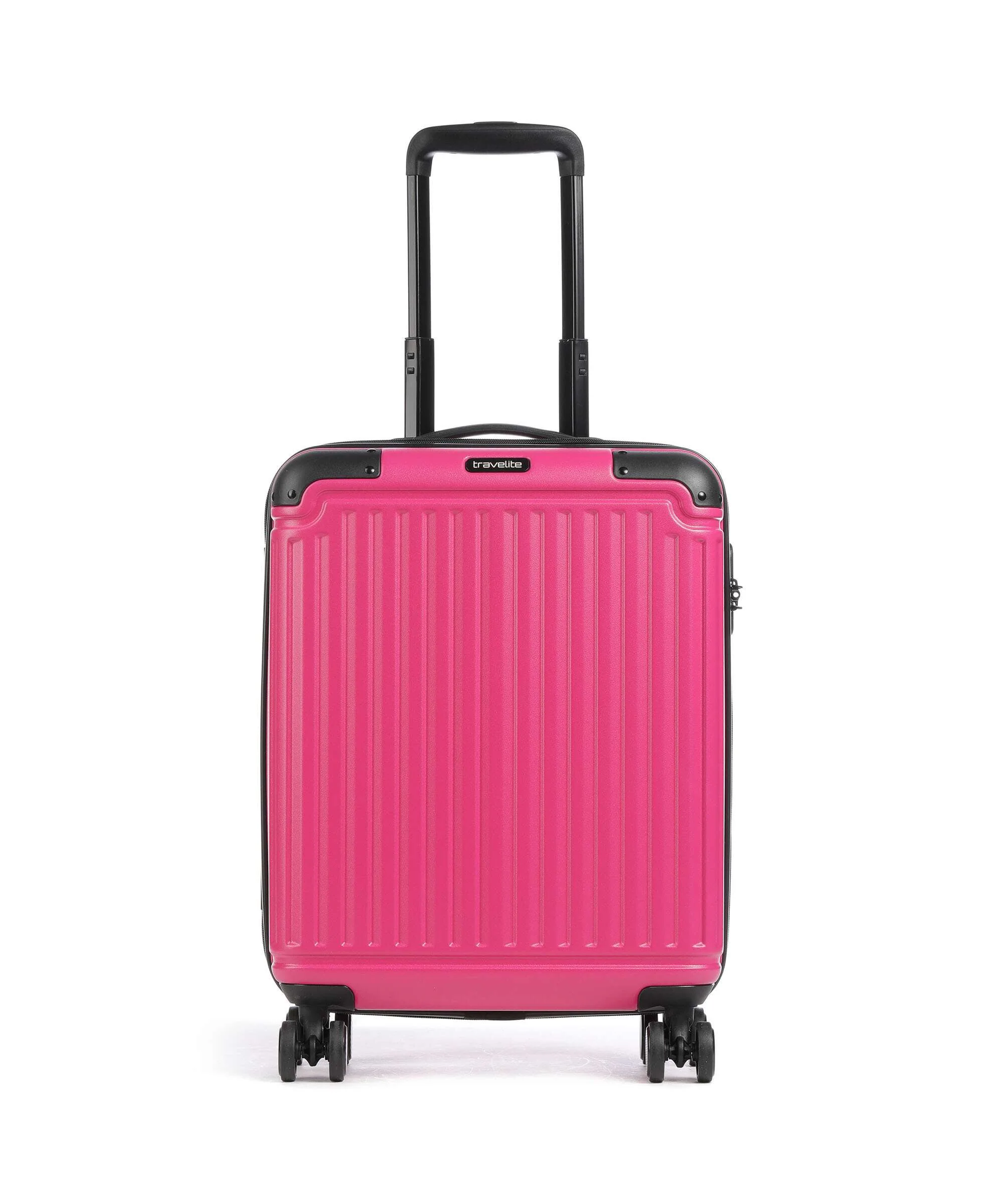 Travelite Cruise S Walizka na 4 kołach pink