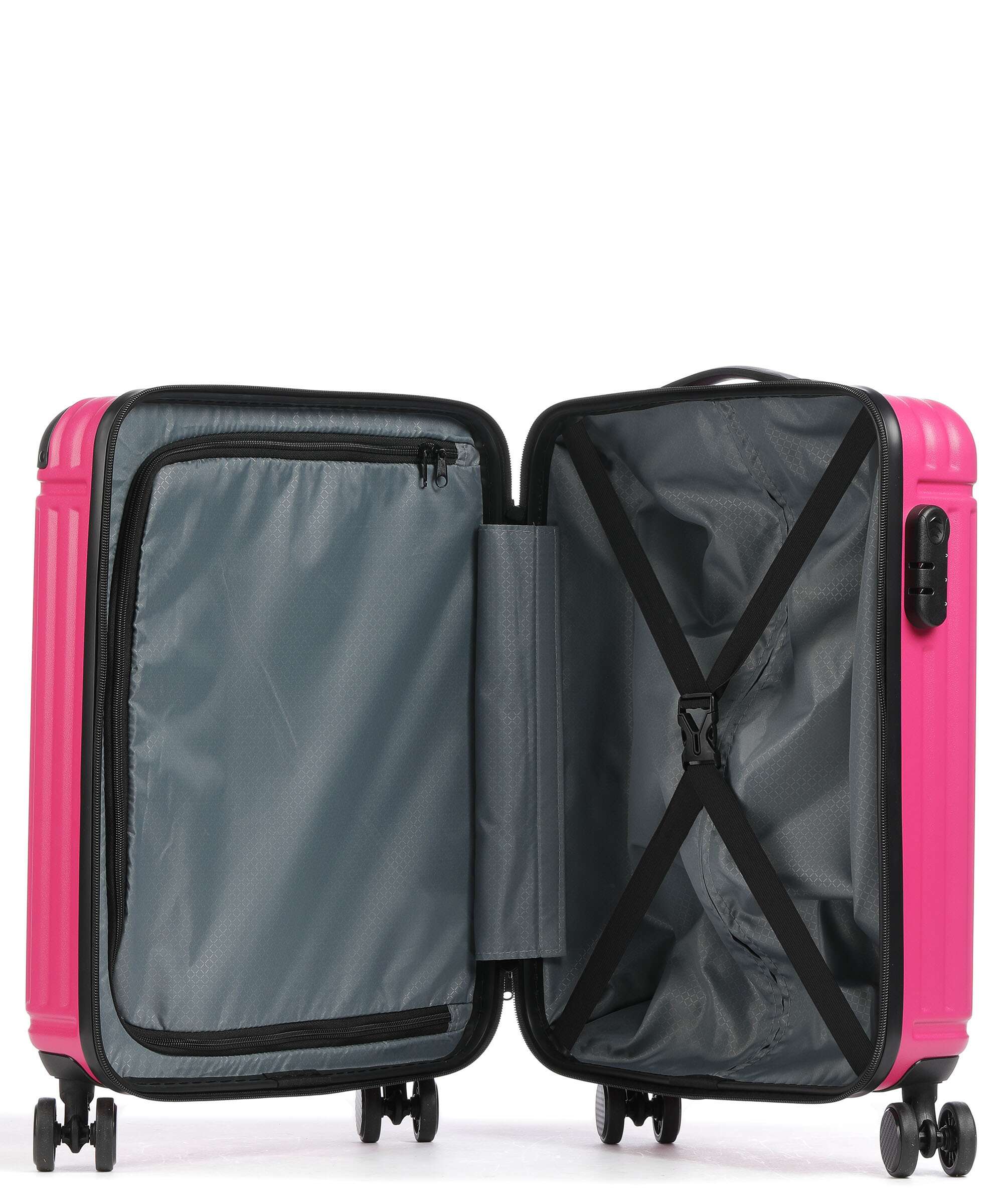 Travelite Cruise S Walizka na 4 kołach pink - Image 5
